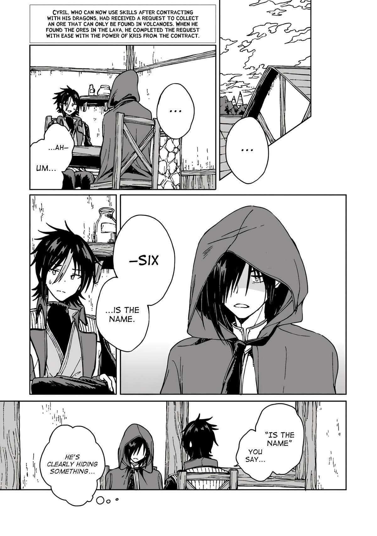 I’ve Been Kicked Out of an S-Rank Guild. But Only I Can Communicate With Dragons. Before I Knew It, I Became the Greatest Dragon Knight Chapter 14 - Page 3 in English