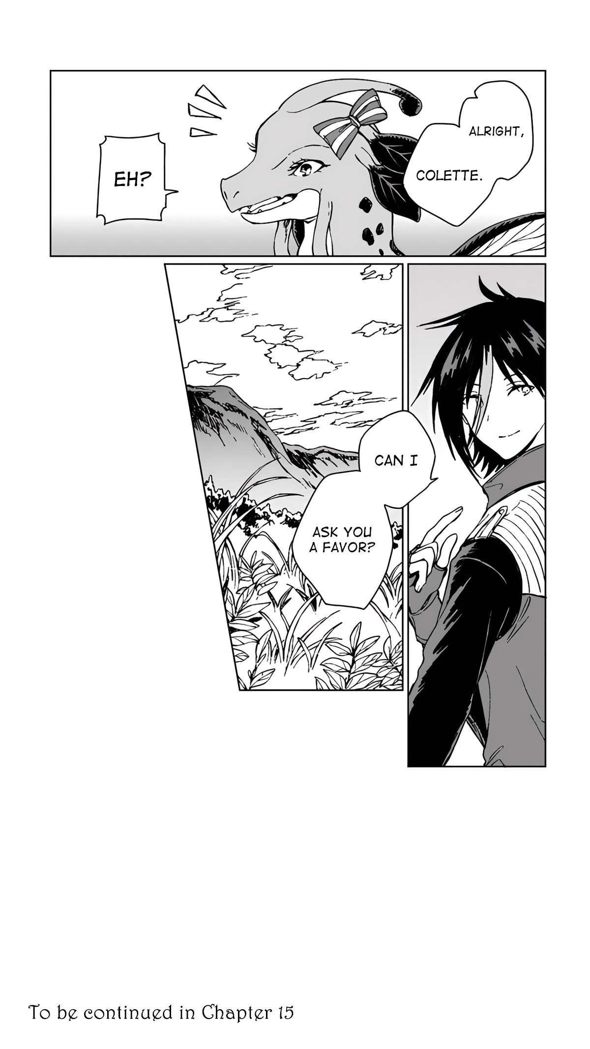 I’ve Been Kicked Out of an S-Rank Guild. But Only I Can Communicate With Dragons. Before I Knew It, I Became the Greatest Dragon Knight Chapter 14 - Page 32 in English