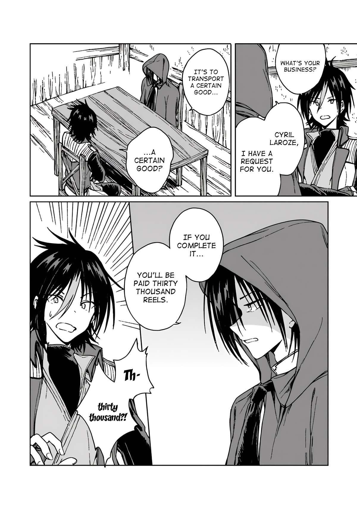 I’ve Been Kicked Out of an S-Rank Guild. But Only I Can Communicate With Dragons. Before I Knew It, I Became the Greatest Dragon Knight Chapter 14 - Page 4 in English