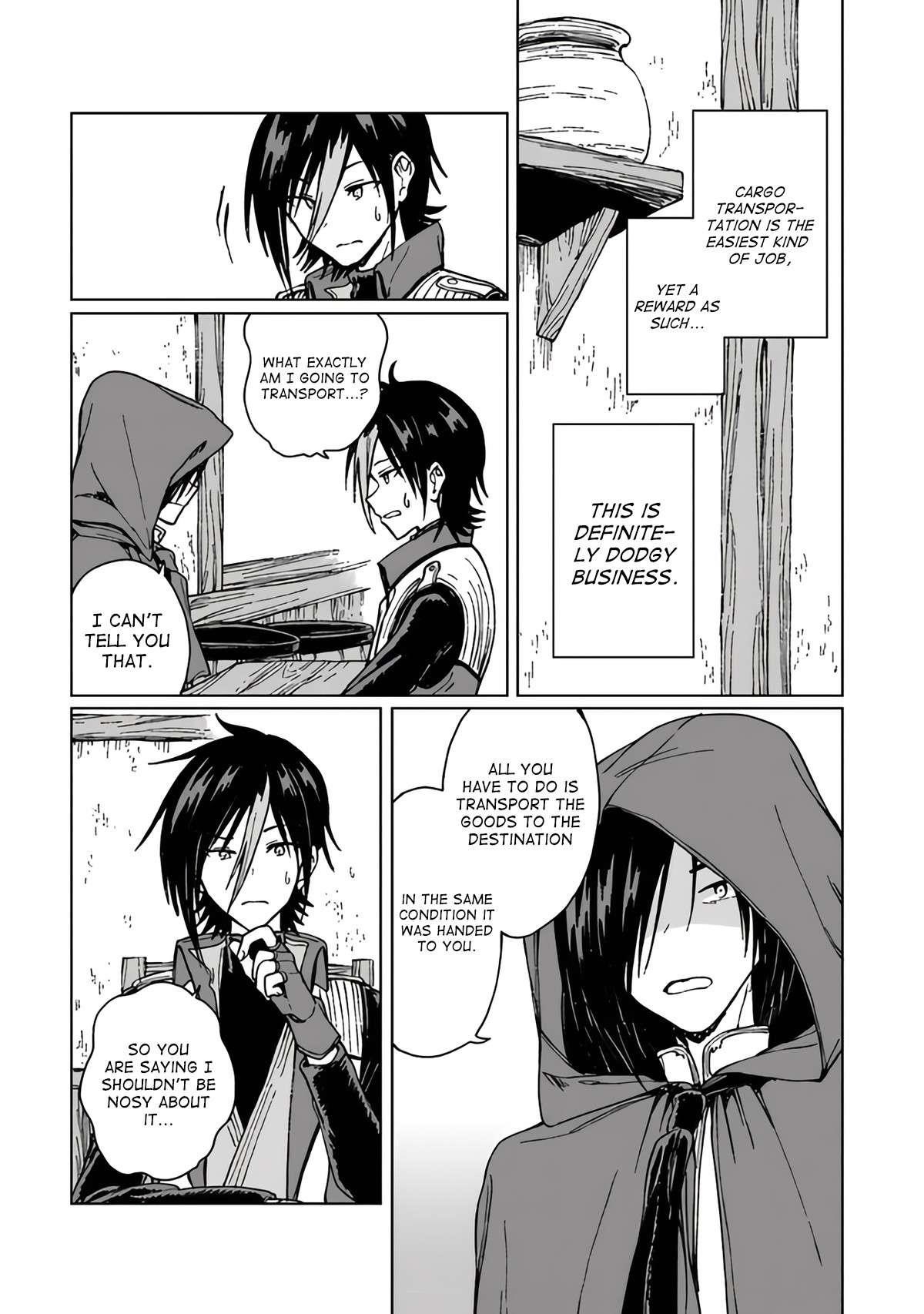 I’ve Been Kicked Out of an S-Rank Guild. But Only I Can Communicate With Dragons. Before I Knew It, I Became the Greatest Dragon Knight Chapter 14 - Page 5 in English