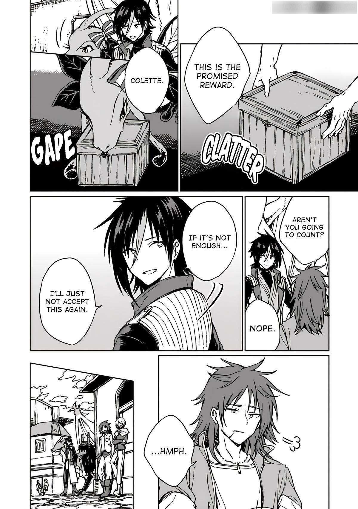 I’ve Been Kicked Out of an S-Rank Guild. But Only I Can Communicate With Dragons. Before I Knew It, I Became the Greatest Dragon Knight Chapter 15 - Page 11 in English