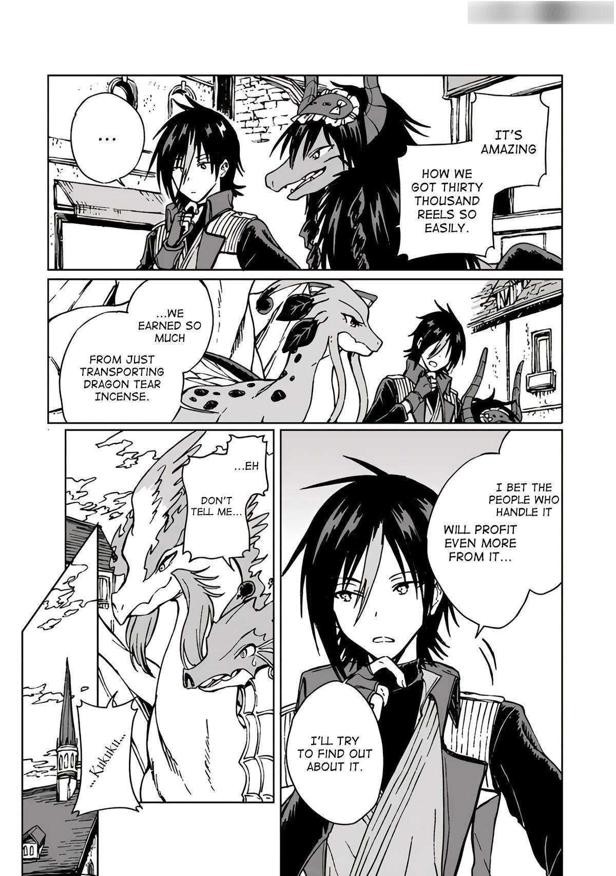 I’ve Been Kicked Out of an S-Rank Guild. But Only I Can Communicate With Dragons. Before I Knew It, I Became the Greatest Dragon Knight Chapter 15 - Page 12 in English