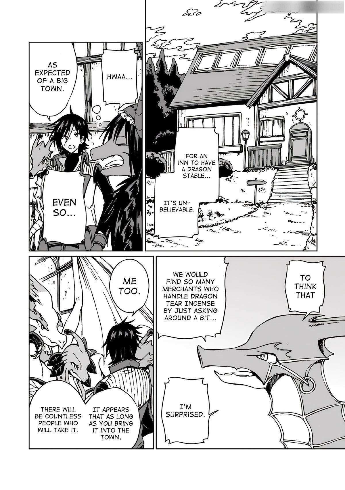 I’ve Been Kicked Out of an S-Rank Guild. But Only I Can Communicate With Dragons. Before I Knew It, I Became the Greatest Dragon Knight Chapter 15 - Page 13 in English