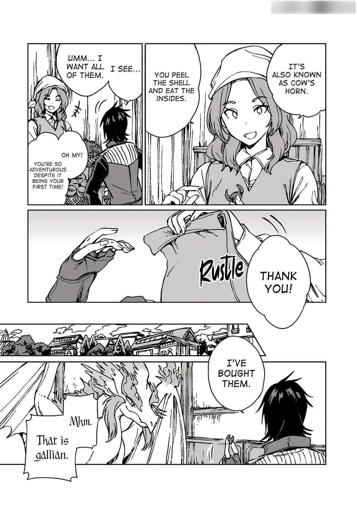 I’ve Been Kicked Out of an S-Rank Guild. But Only I Can Communicate With Dragons. Before I Knew It, I Became the Greatest Dragon Knight Chapter 15 - Page 18 in English