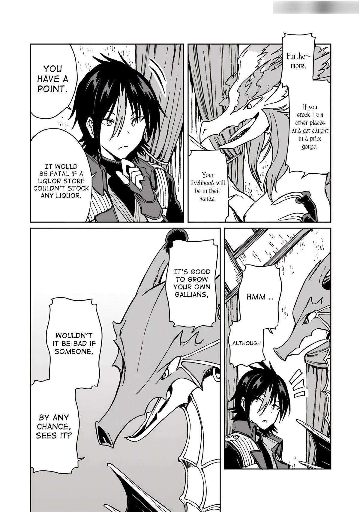 I’ve Been Kicked Out of an S-Rank Guild. But Only I Can Communicate With Dragons. Before I Knew It, I Became the Greatest Dragon Knight Chapter 15 - Page 27 in English