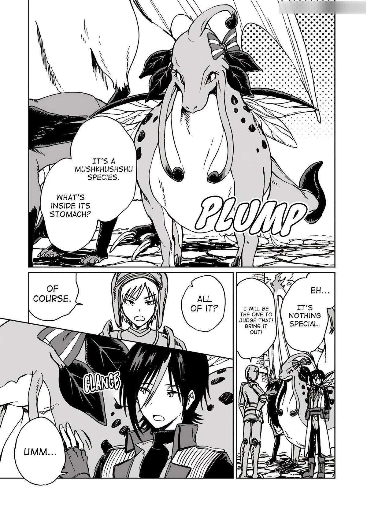 I’ve Been Kicked Out of an S-Rank Guild. But Only I Can Communicate With Dragons. Before I Knew It, I Became the Greatest Dragon Knight Chapter 15 - Page 3 in English