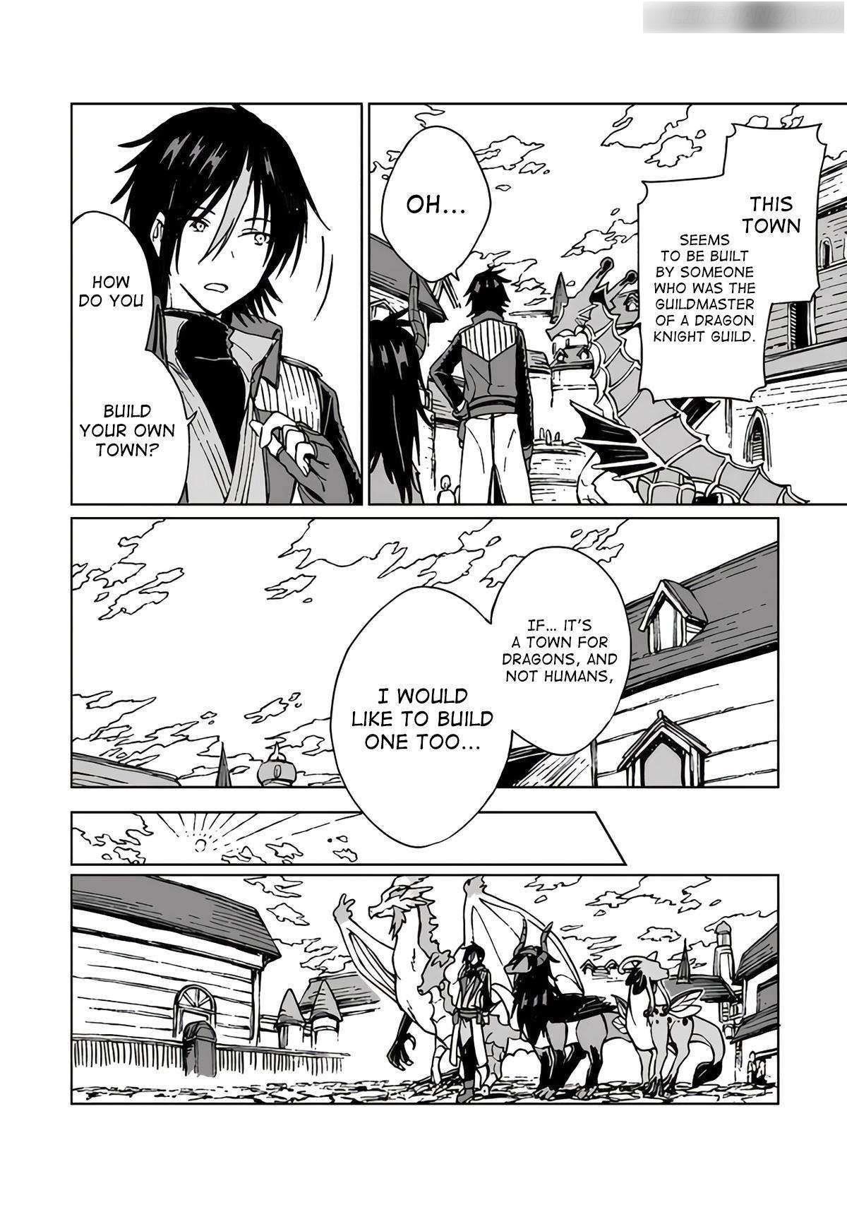 I’ve Been Kicked Out of an S-Rank Guild. But Only I Can Communicate With Dragons. Before I Knew It, I Became the Greatest Dragon Knight Chapter 15 - Page 7 in English