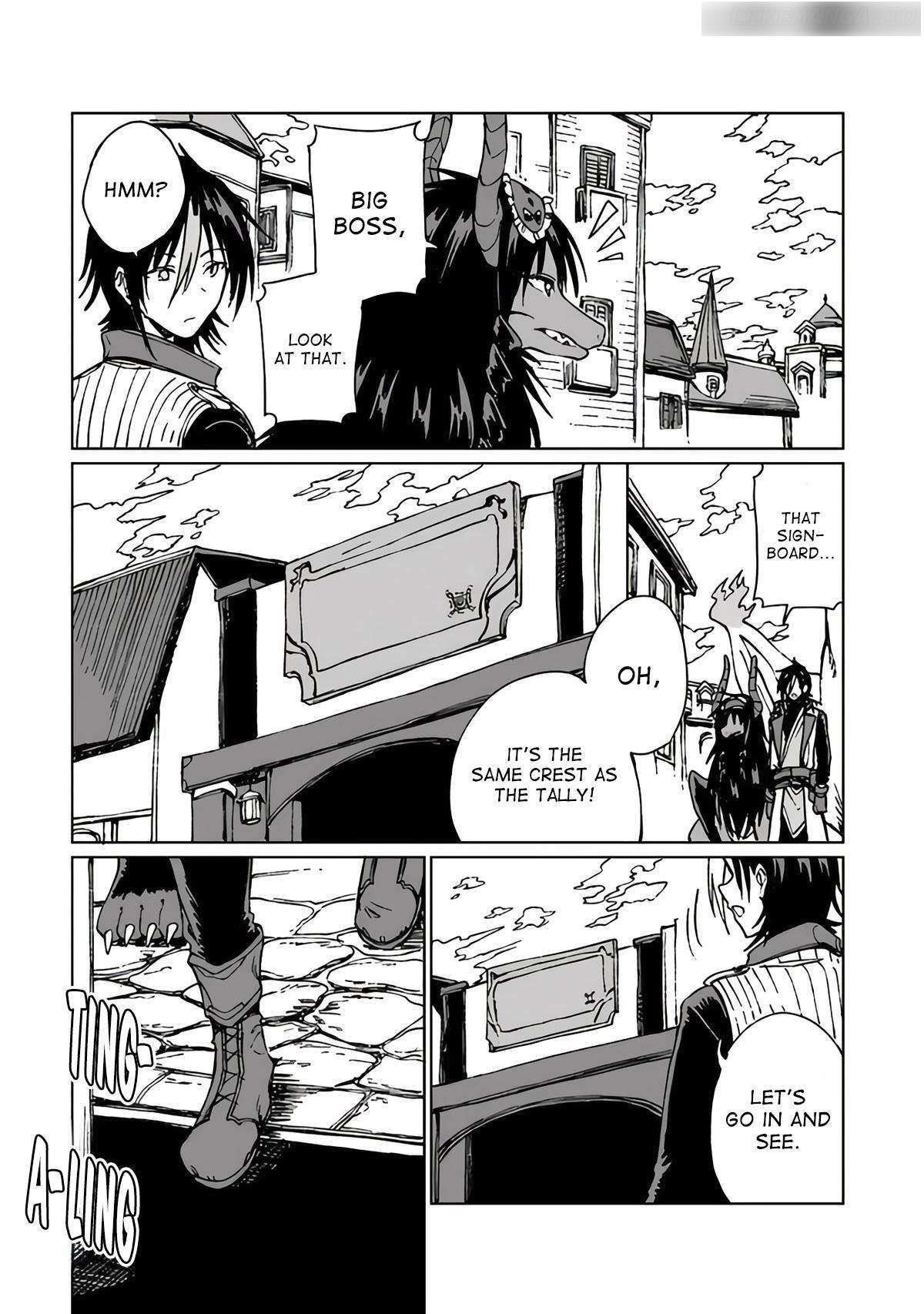 I’ve Been Kicked Out of an S-Rank Guild. But Only I Can Communicate With Dragons. Before I Knew It, I Became the Greatest Dragon Knight Chapter 15 - Page 8 in English