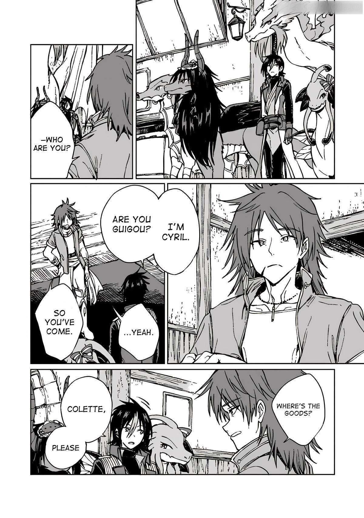 I’ve Been Kicked Out of an S-Rank Guild. But Only I Can Communicate With Dragons. Before I Knew It, I Became the Greatest Dragon Knight Chapter 15 - Page 9 in English