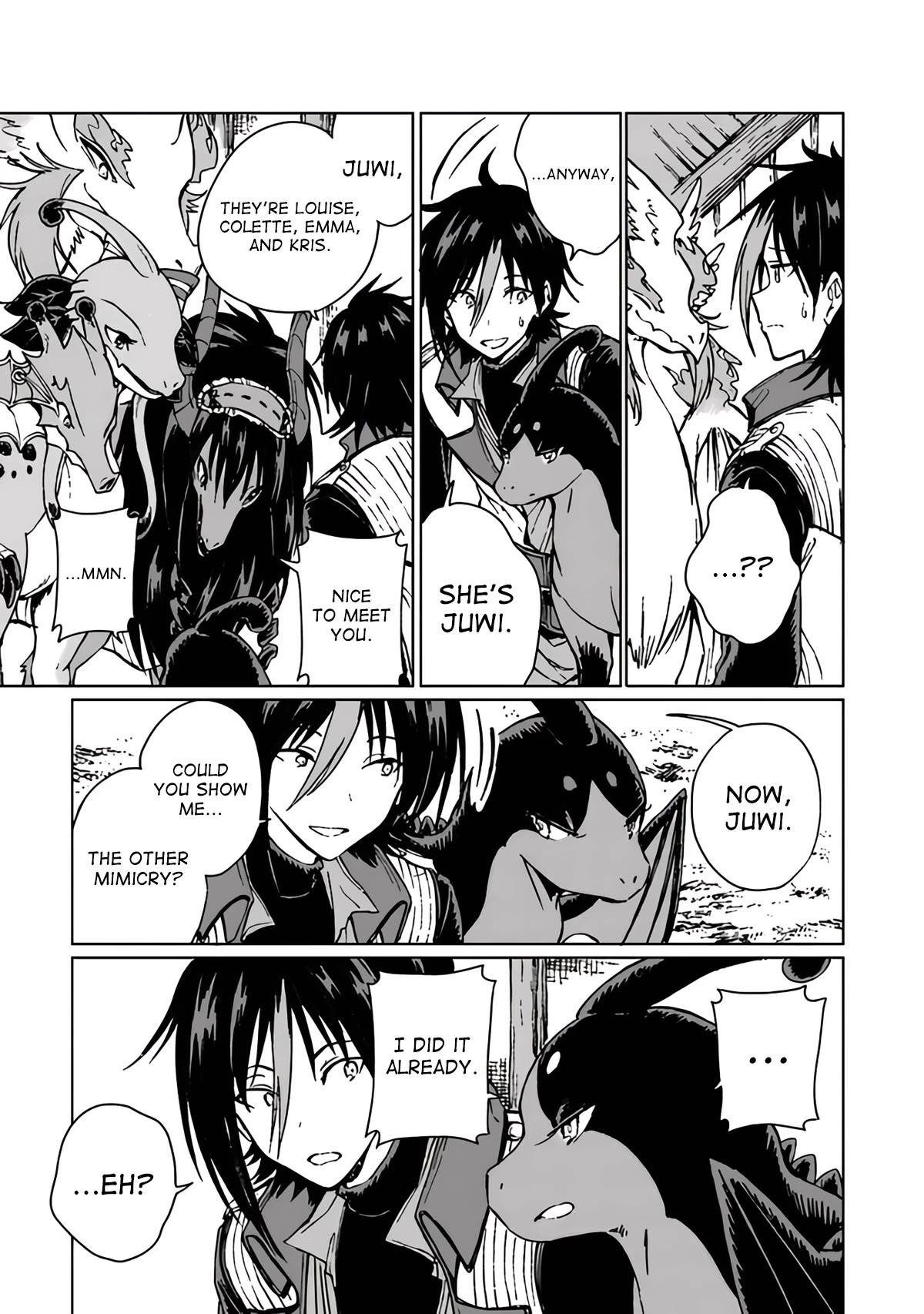 I’ve Been Kicked Out of an S-Rank Guild. But Only I Can Communicate With Dragons. Before I Knew It, I Became the Greatest Dragon Knight Chapter 16 - Page 11 in English