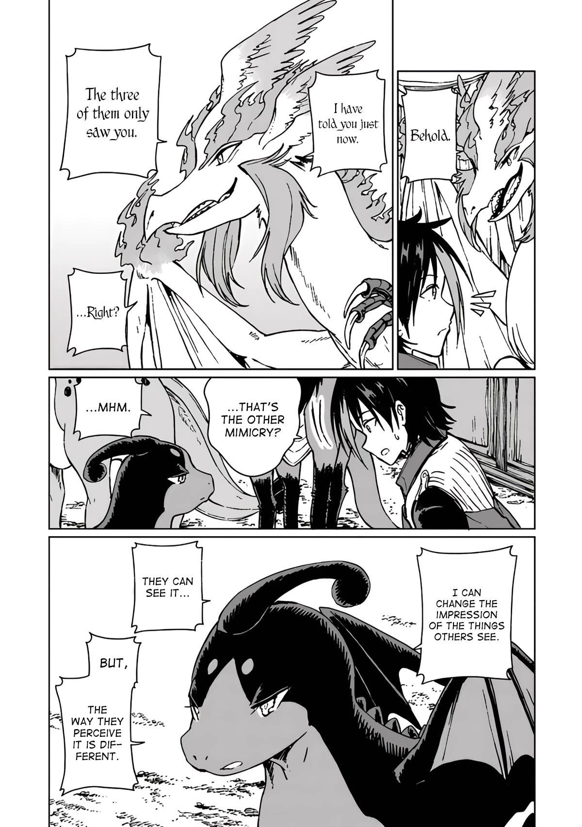 I’ve Been Kicked Out of an S-Rank Guild. But Only I Can Communicate With Dragons. Before I Knew It, I Became the Greatest Dragon Knight Chapter 16 - Page 12 in English