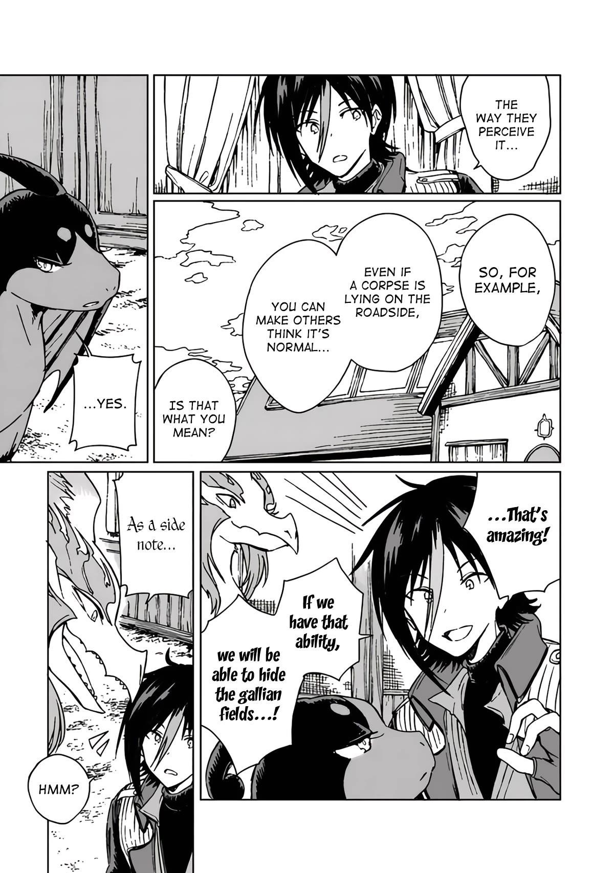 I’ve Been Kicked Out of an S-Rank Guild. But Only I Can Communicate With Dragons. Before I Knew It, I Became the Greatest Dragon Knight Chapter 16 - Page 13 in English