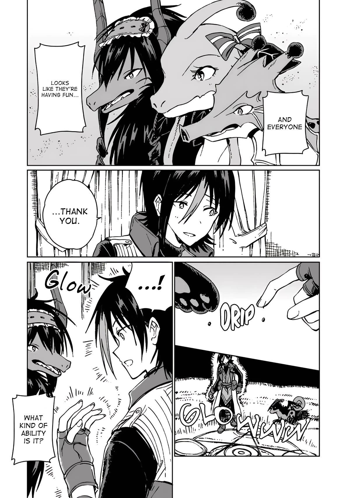 I’ve Been Kicked Out of an S-Rank Guild. But Only I Can Communicate With Dragons. Before I Knew It, I Became the Greatest Dragon Knight Chapter 16 - Page 15 in English