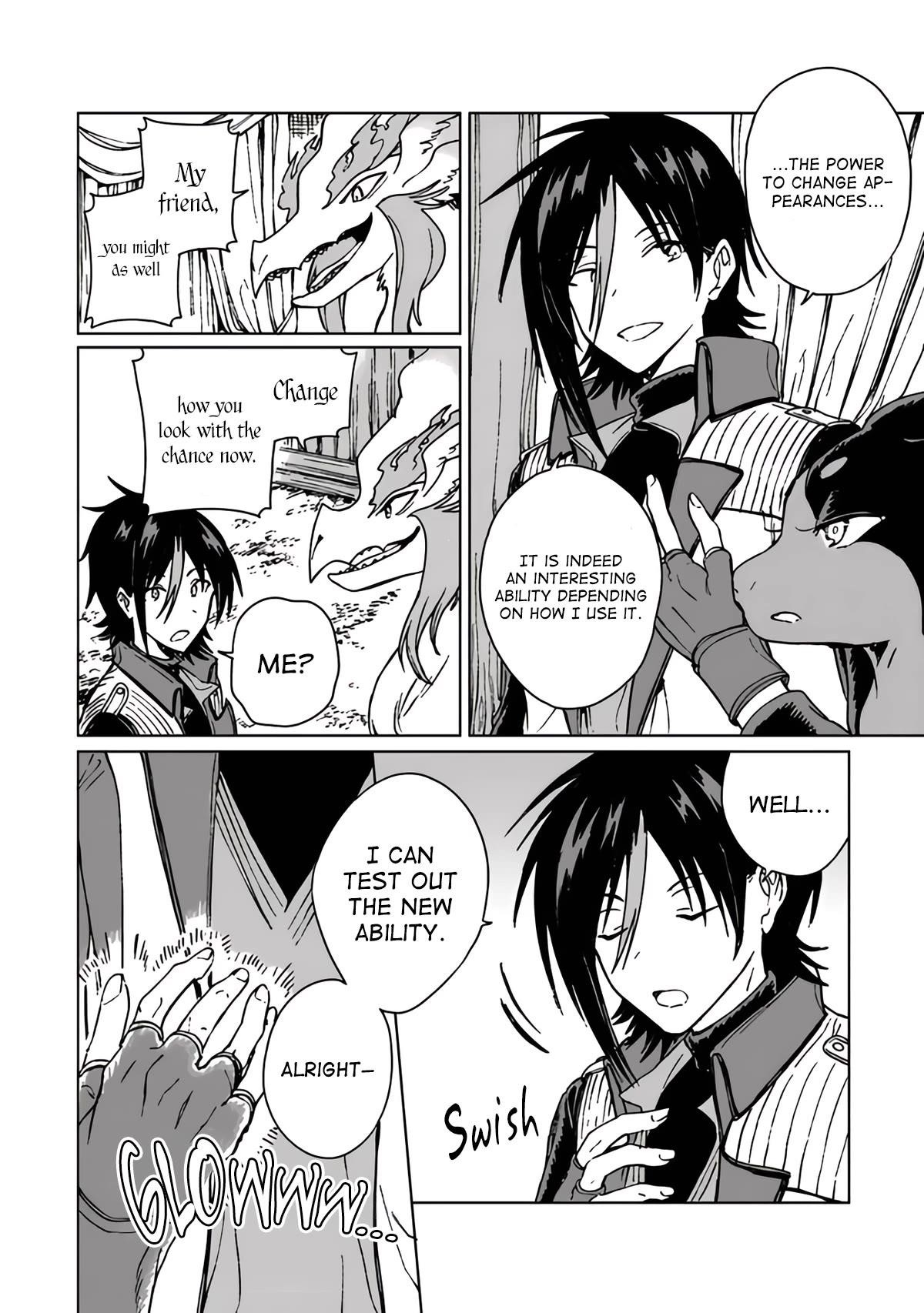 I’ve Been Kicked Out of an S-Rank Guild. But Only I Can Communicate With Dragons. Before I Knew It, I Became the Greatest Dragon Knight Chapter 16 - Page 16 in English