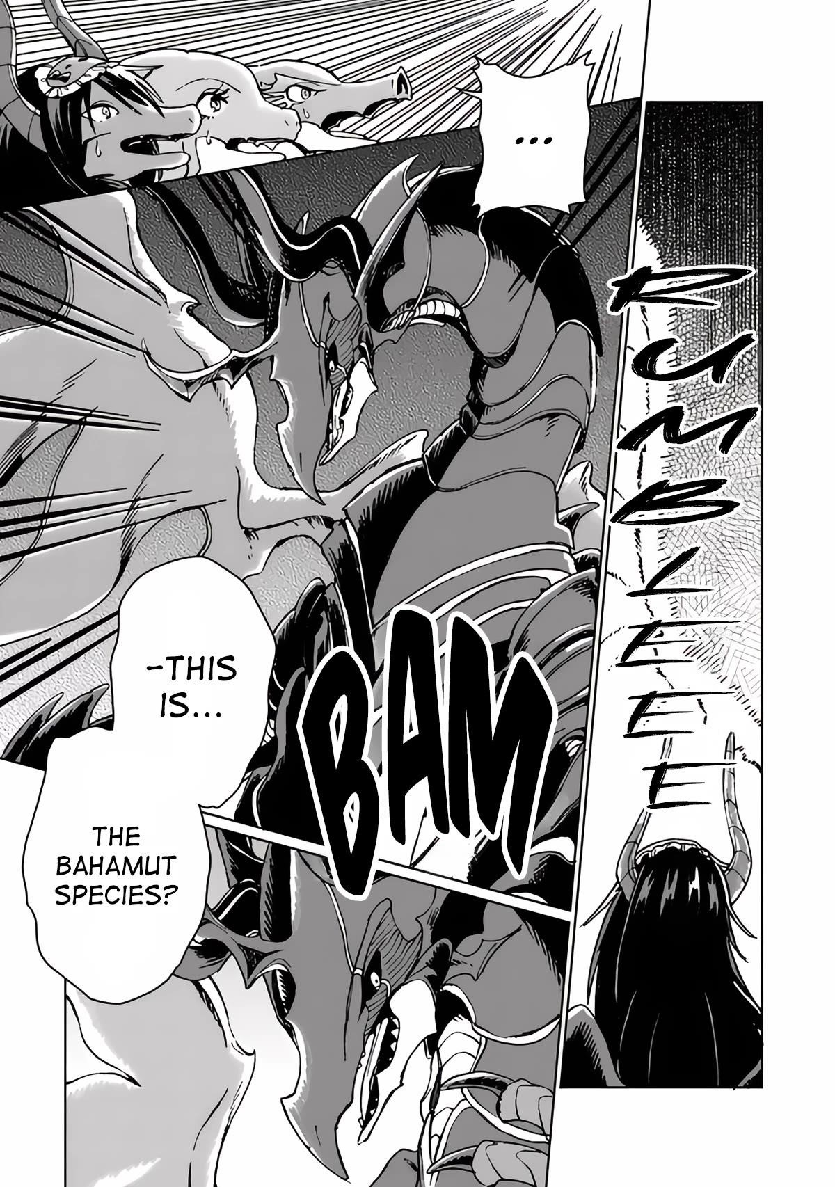 I’ve Been Kicked Out of an S-Rank Guild. But Only I Can Communicate With Dragons. Before I Knew It, I Became the Greatest Dragon Knight Chapter 16 - Page 17 in English
