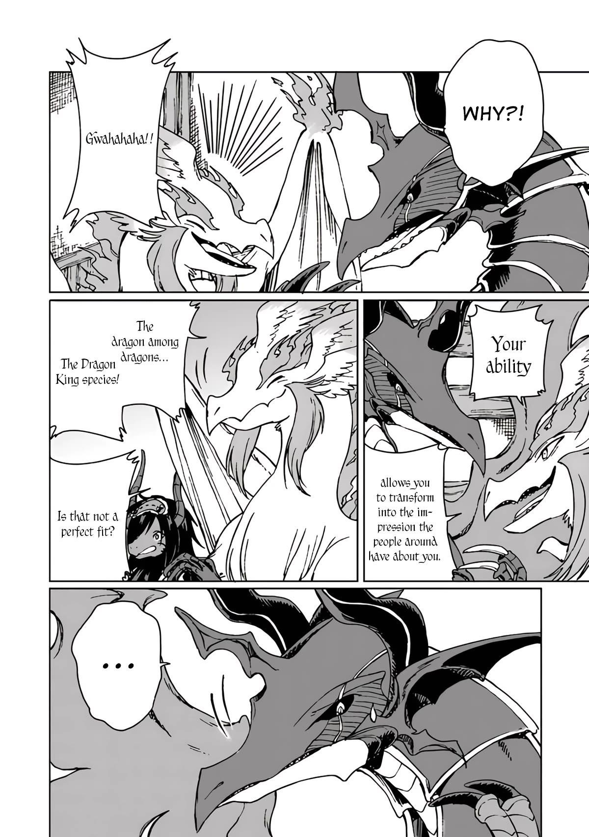 I’ve Been Kicked Out of an S-Rank Guild. But Only I Can Communicate With Dragons. Before I Knew It, I Became the Greatest Dragon Knight Chapter 16 - Page 18 in English