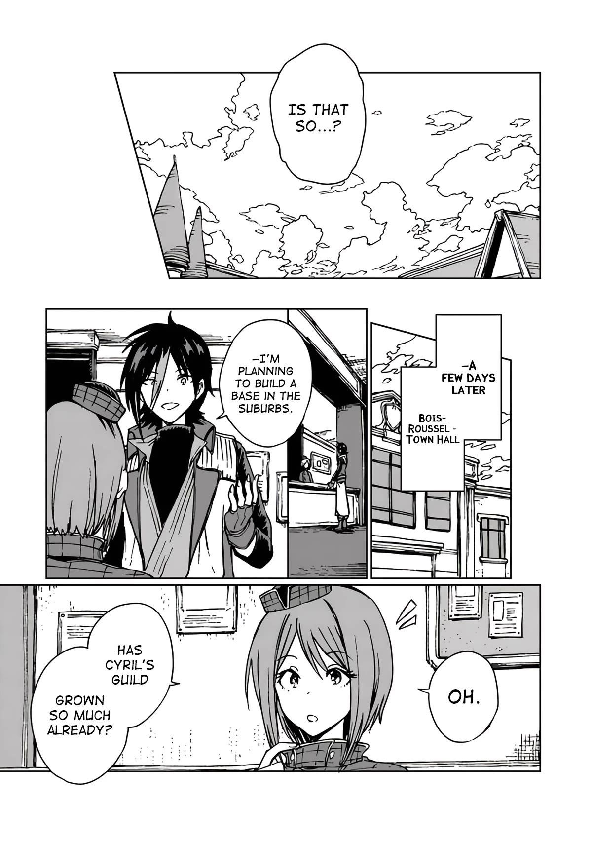 I’ve Been Kicked Out of an S-Rank Guild. But Only I Can Communicate With Dragons. Before I Knew It, I Became the Greatest Dragon Knight Chapter 16 - Page 19 in English