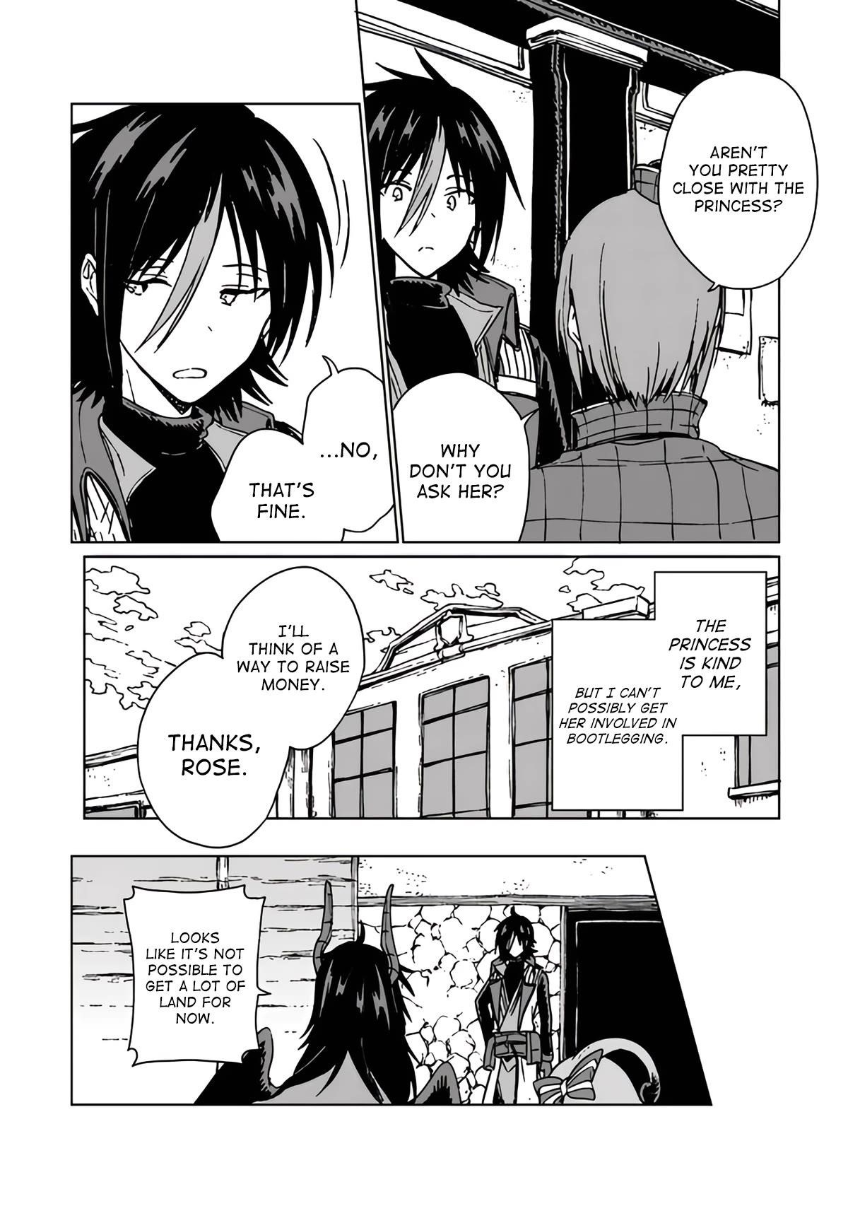 I’ve Been Kicked Out of an S-Rank Guild. But Only I Can Communicate With Dragons. Before I Knew It, I Became the Greatest Dragon Knight Chapter 16 - Page 22 in English