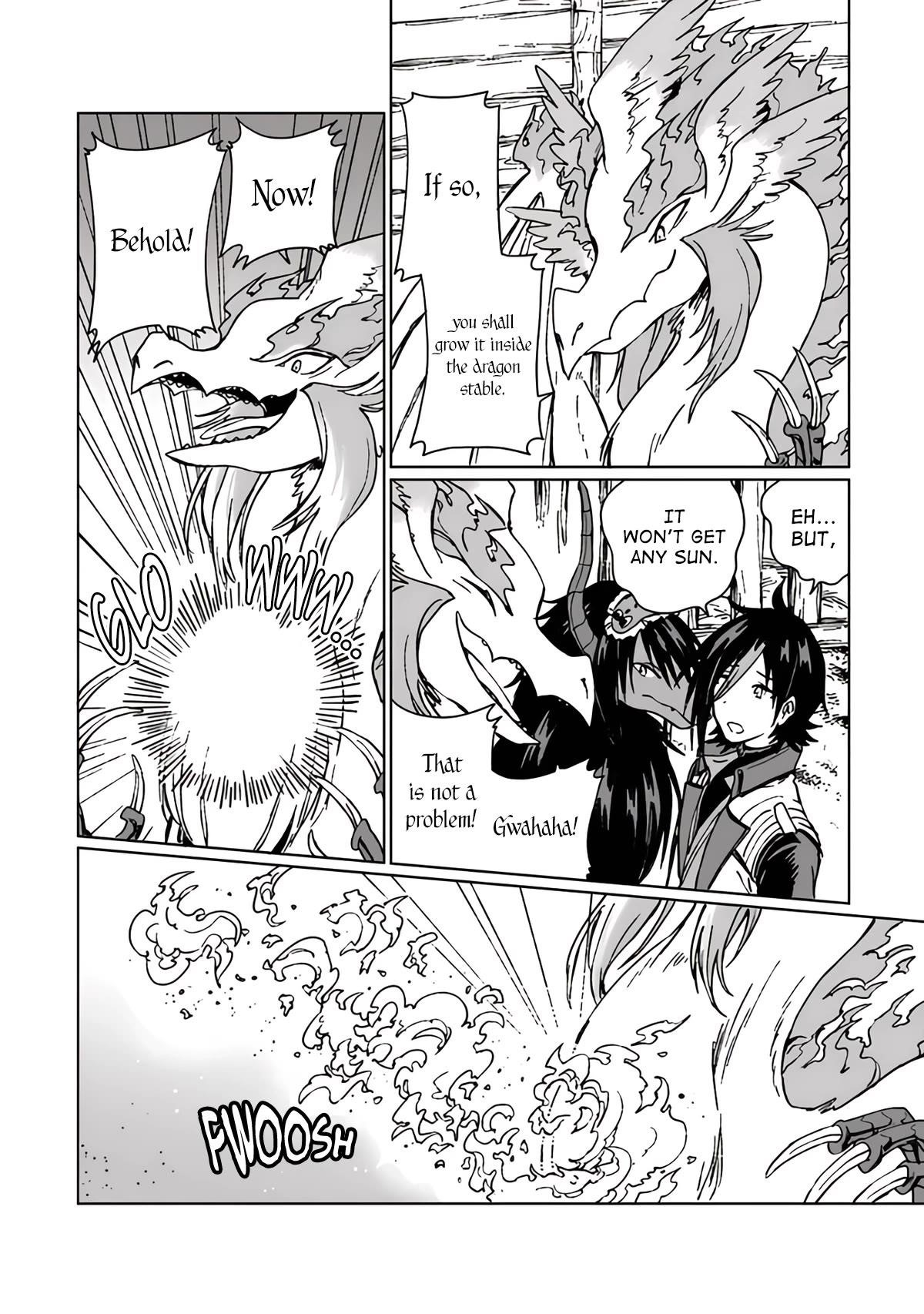 I’ve Been Kicked Out of an S-Rank Guild. But Only I Can Communicate With Dragons. Before I Knew It, I Became the Greatest Dragon Knight Chapter 16 - Page 24 in English