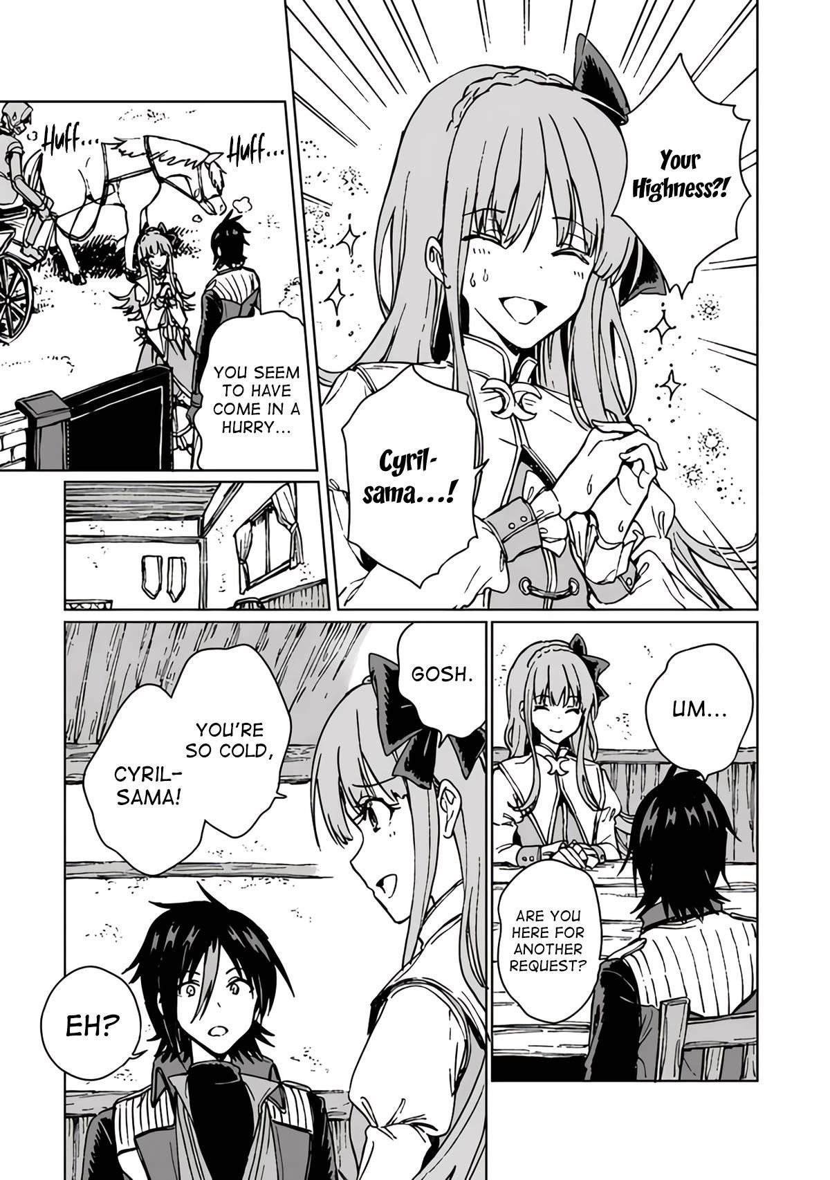 I’ve Been Kicked Out of an S-Rank Guild. But Only I Can Communicate With Dragons. Before I Knew It, I Became the Greatest Dragon Knight Chapter 16 - Page 29 in English