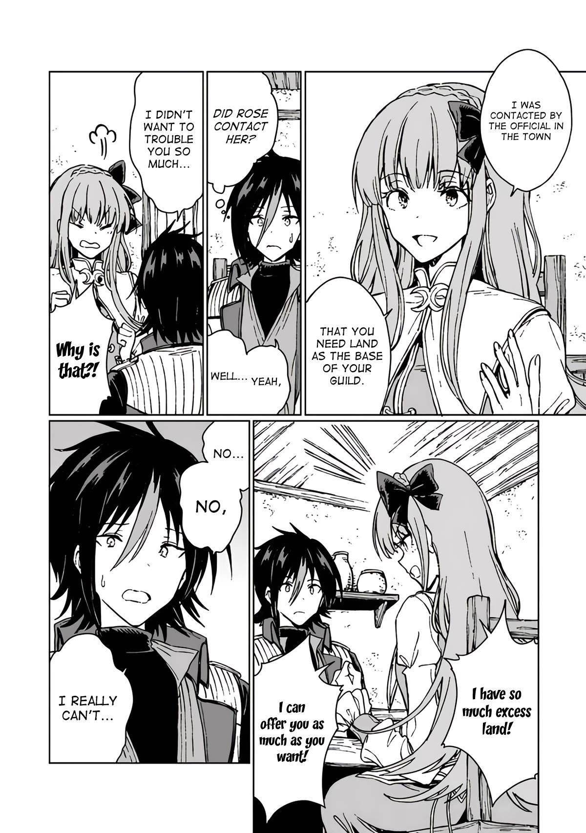 I’ve Been Kicked Out of an S-Rank Guild. But Only I Can Communicate With Dragons. Before I Knew It, I Became the Greatest Dragon Knight Chapter 16 - Page 30 in English