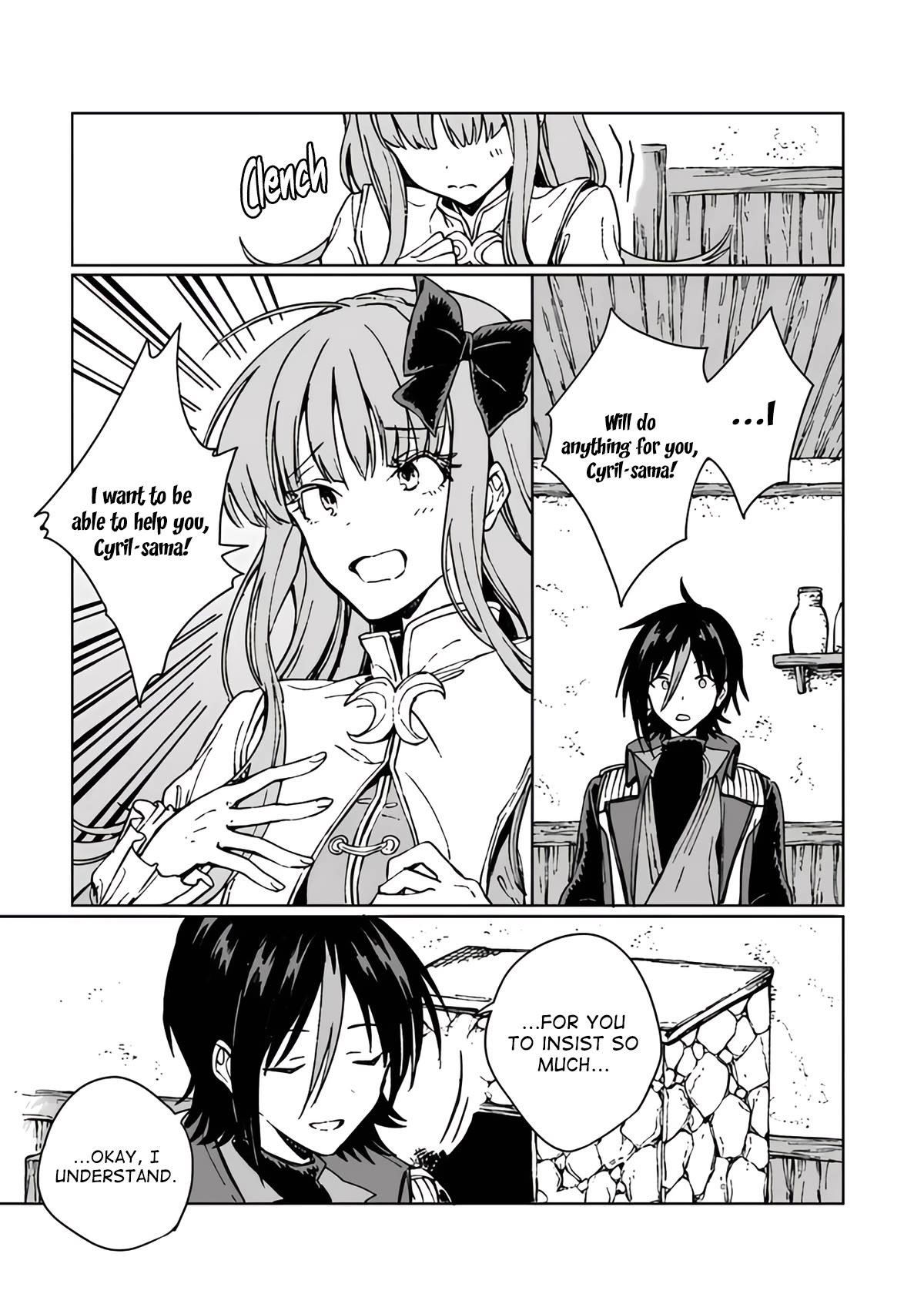I’ve Been Kicked Out of an S-Rank Guild. But Only I Can Communicate With Dragons. Before I Knew It, I Became the Greatest Dragon Knight Chapter 16 - Page 31 in English