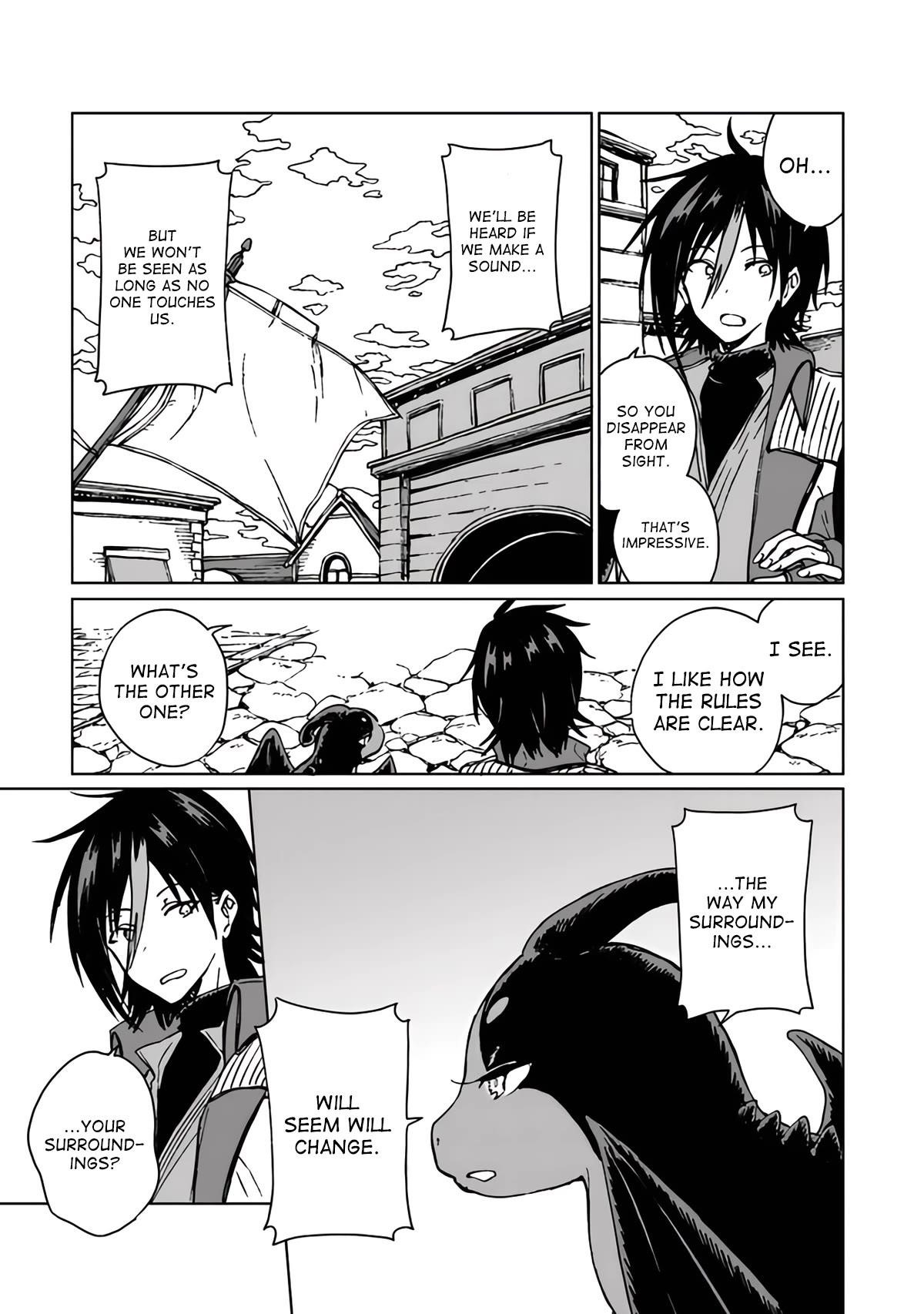 I’ve Been Kicked Out of an S-Rank Guild. But Only I Can Communicate With Dragons. Before I Knew It, I Became the Greatest Dragon Knight Chapter 16 - Page 7 in English
