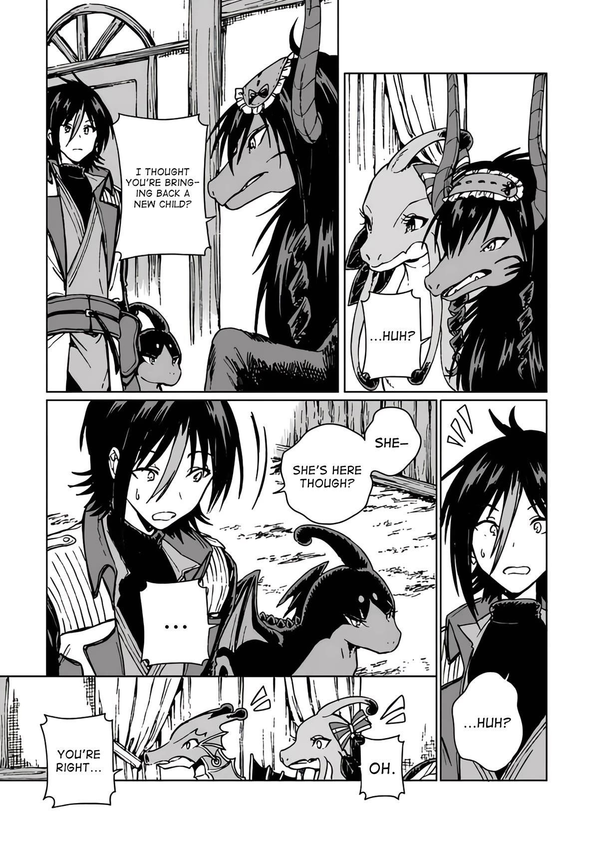 I’ve Been Kicked Out of an S-Rank Guild. But Only I Can Communicate With Dragons. Before I Knew It, I Became the Greatest Dragon Knight Chapter 16 - Page 9 in English