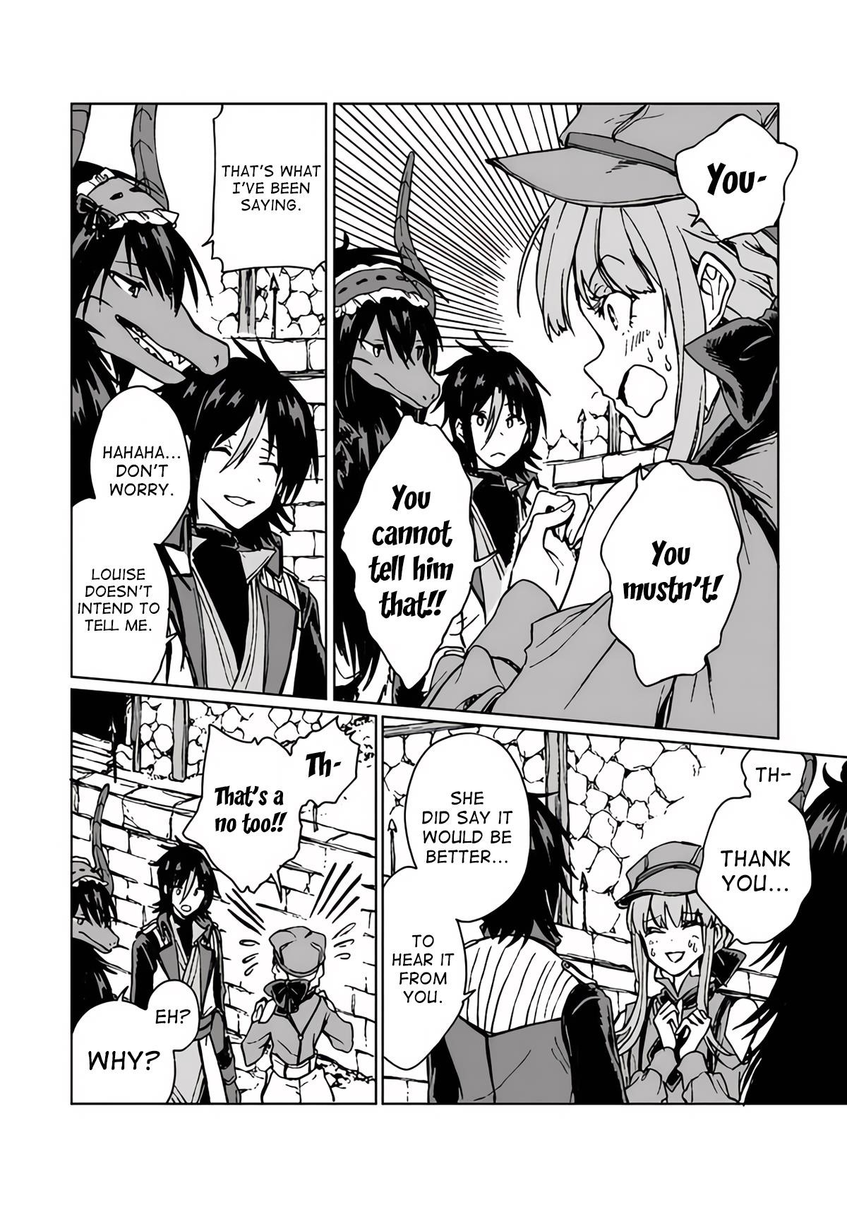 I’ve Been Kicked Out of an S-Rank Guild. But Only I Can Communicate With Dragons. Before I Knew It, I Became the Greatest Dragon Knight Chapter 17 - Page 19 in English