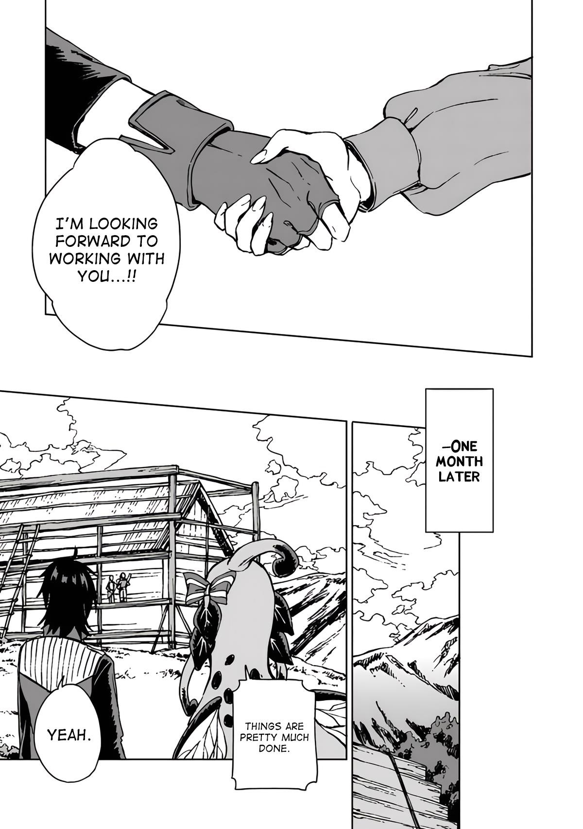 I’ve Been Kicked Out of an S-Rank Guild. But Only I Can Communicate With Dragons. Before I Knew It, I Became the Greatest Dragon Knight Chapter 17 - Page 24 in English
