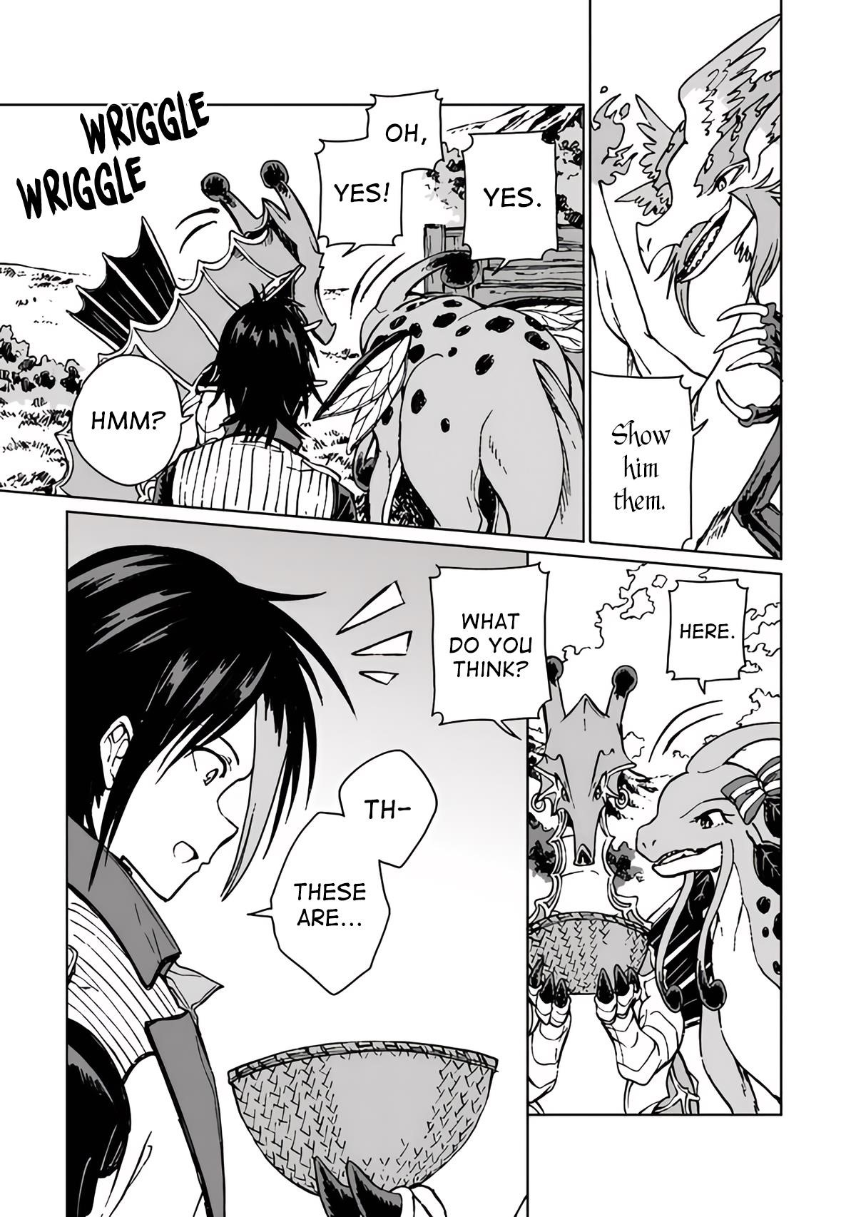 I’ve Been Kicked Out of an S-Rank Guild. But Only I Can Communicate With Dragons. Before I Knew It, I Became the Greatest Dragon Knight Chapter 17 - Page 26 in English