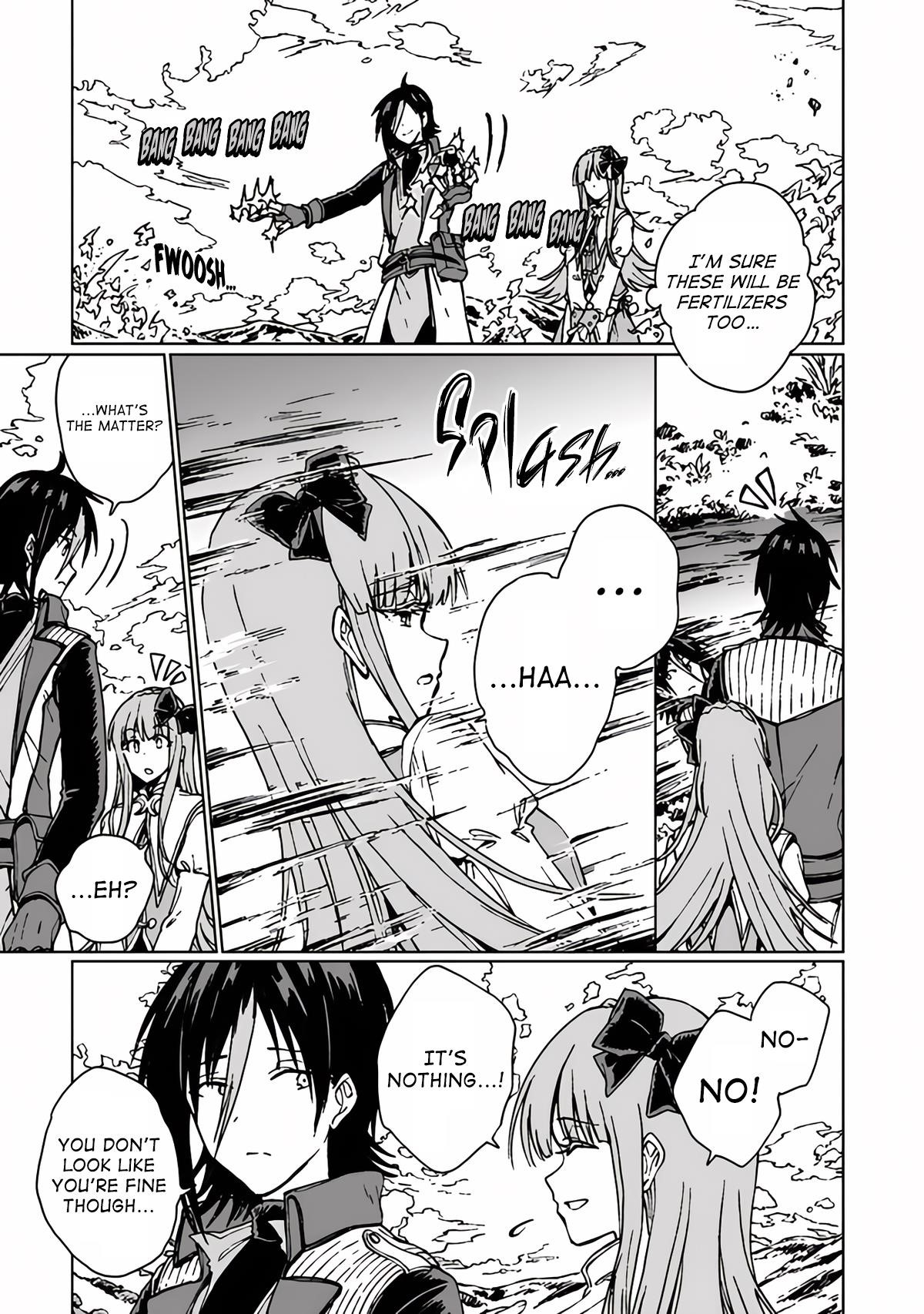 I’ve Been Kicked Out of an S-Rank Guild. But Only I Can Communicate With Dragons. Before I Knew It, I Became the Greatest Dragon Knight Chapter 17 - Page 7 in English