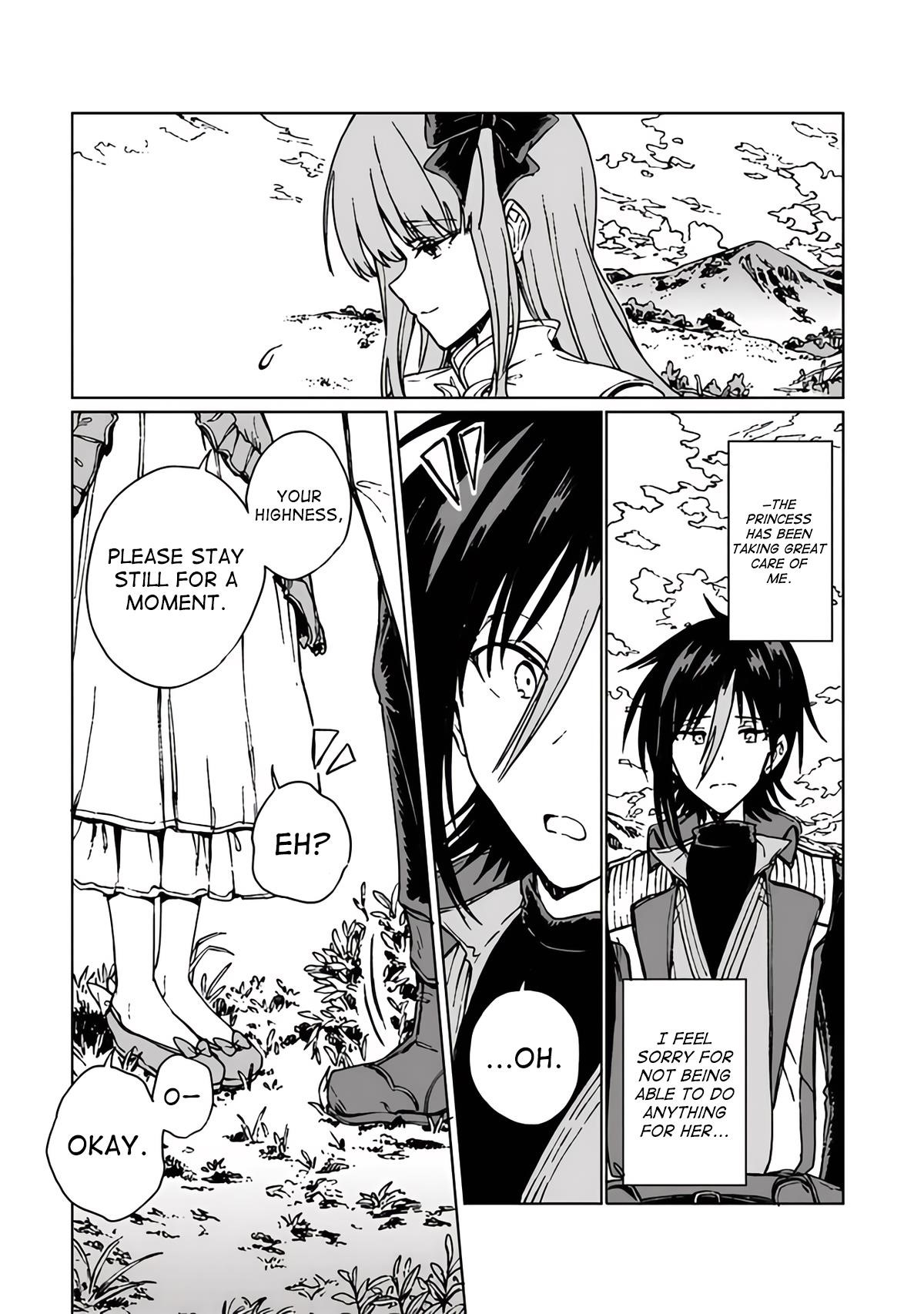 I’ve Been Kicked Out of an S-Rank Guild. But Only I Can Communicate With Dragons. Before I Knew It, I Became the Greatest Dragon Knight Chapter 17 - Page 9 in English