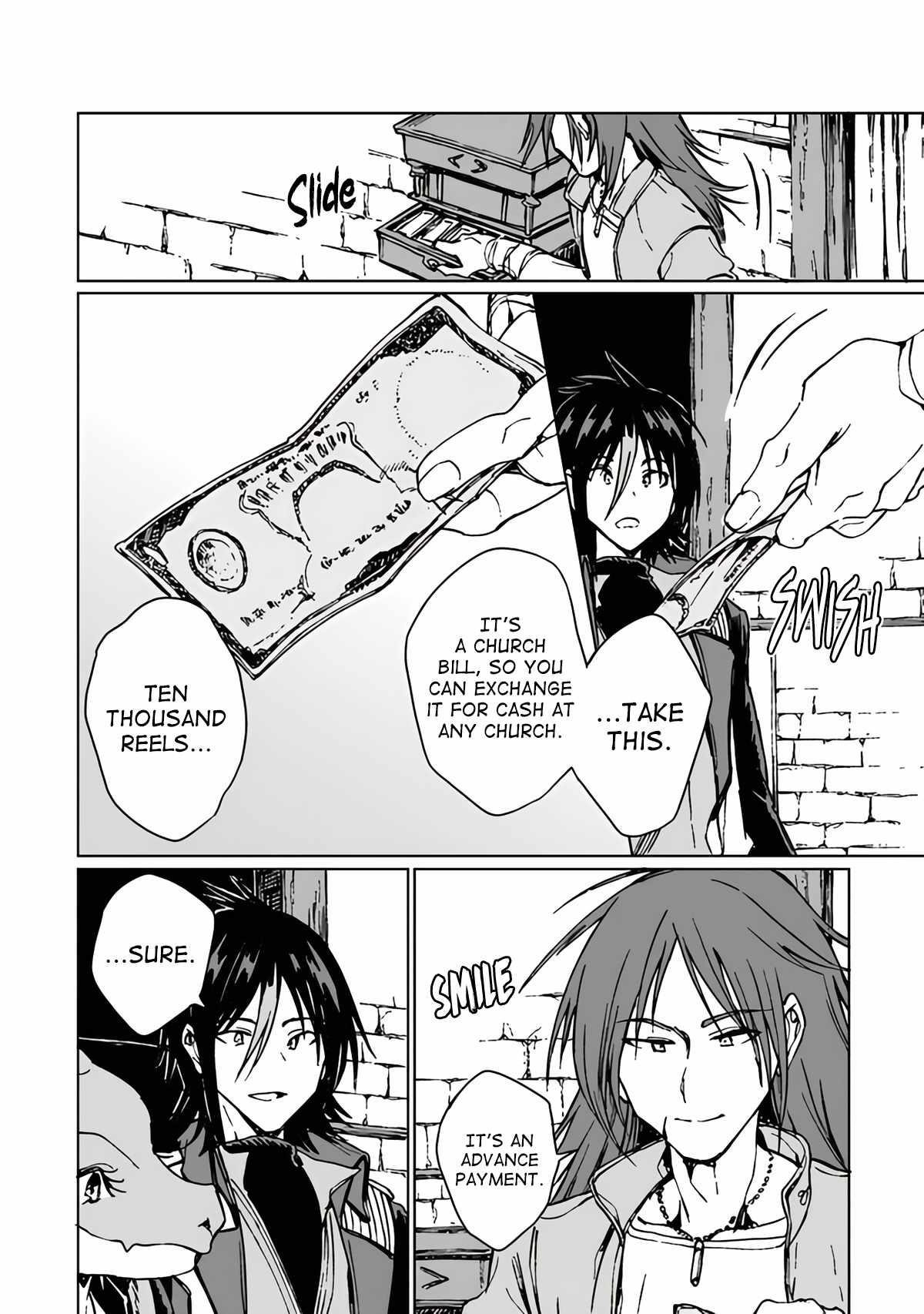 I’ve Been Kicked Out of an S-Rank Guild. But Only I Can Communicate With Dragons. Before I Knew It, I Became the Greatest Dragon Knight Chapter 18 - Page 10 in English