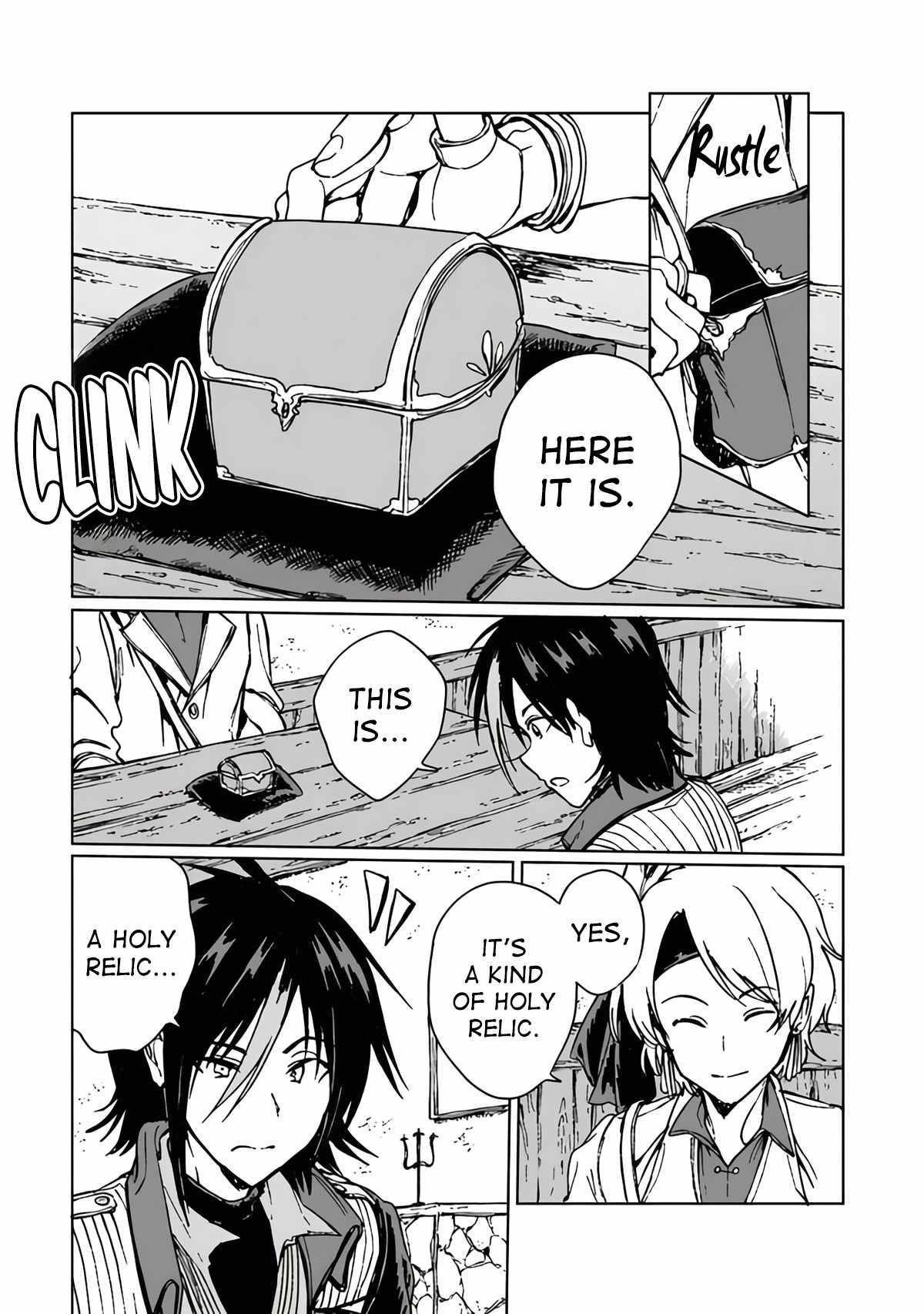 I’ve Been Kicked Out of an S-Rank Guild. But Only I Can Communicate With Dragons. Before I Knew It, I Became the Greatest Dragon Knight Chapter 18 - Page 13 in English
