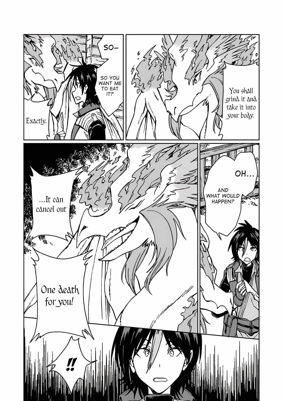 I’ve Been Kicked Out of an S-Rank Guild. But Only I Can Communicate With Dragons. Before I Knew It, I Became the Greatest Dragon Knight Chapter 18 - Page 20 in English