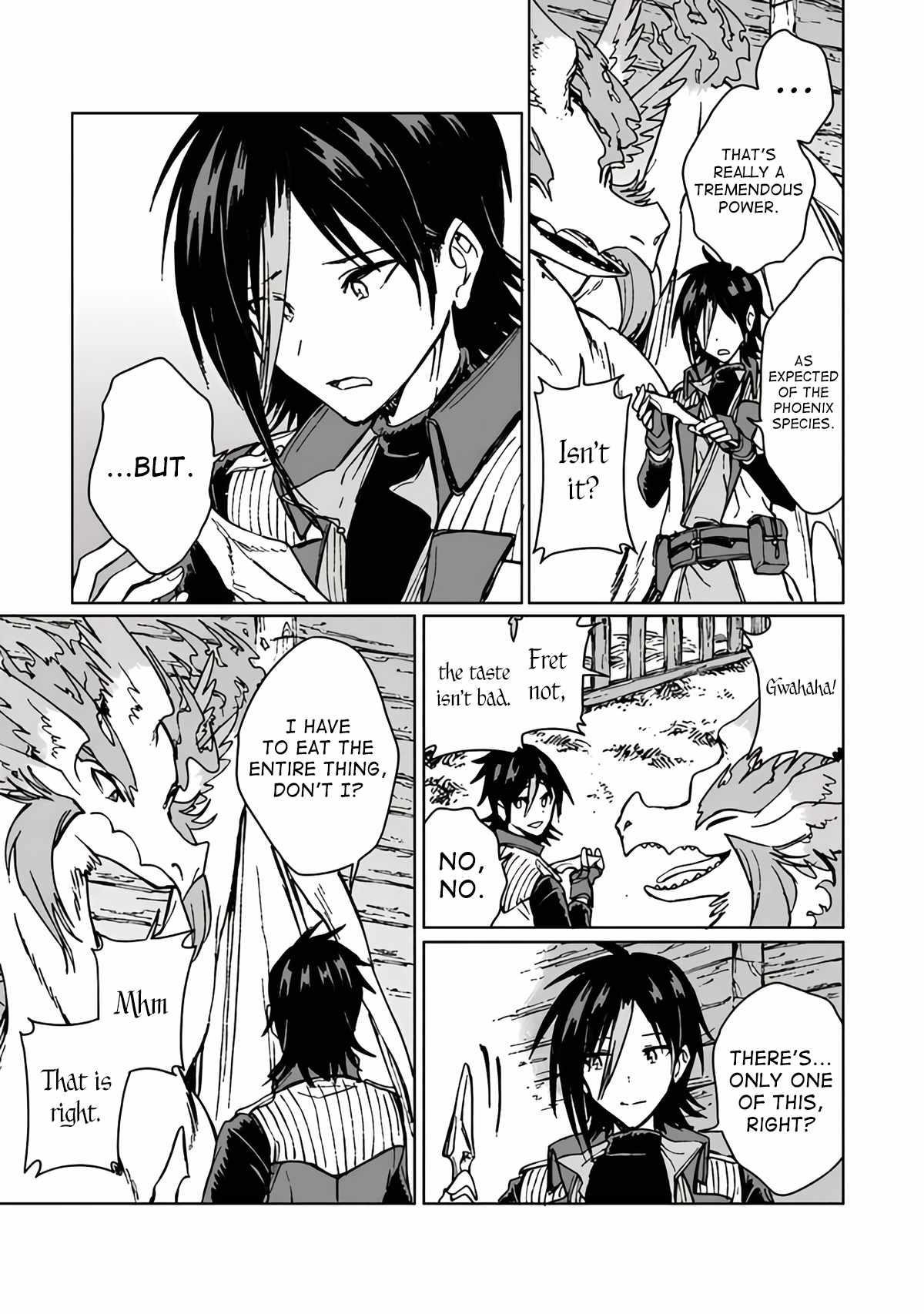 I’ve Been Kicked Out of an S-Rank Guild. But Only I Can Communicate With Dragons. Before I Knew It, I Became the Greatest Dragon Knight Chapter 18 - Page 21 in English