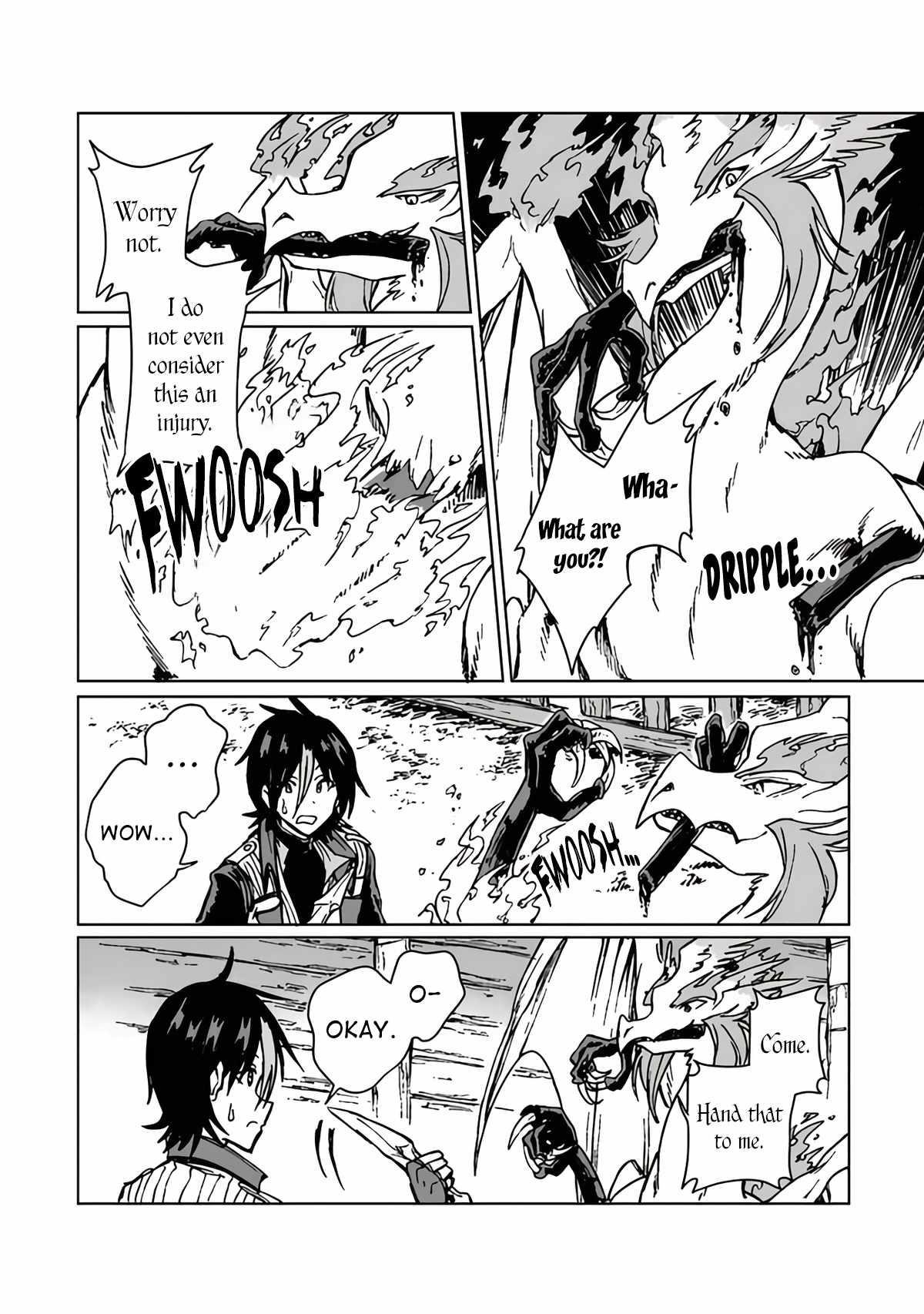 I’ve Been Kicked Out of an S-Rank Guild. But Only I Can Communicate With Dragons. Before I Knew It, I Became the Greatest Dragon Knight Chapter 18 - Page 24 in English
