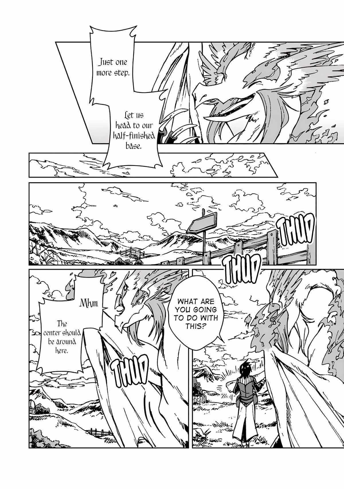 I’ve Been Kicked Out of an S-Rank Guild. But Only I Can Communicate With Dragons. Before I Knew It, I Became the Greatest Dragon Knight Chapter 18 - Page 26 in English