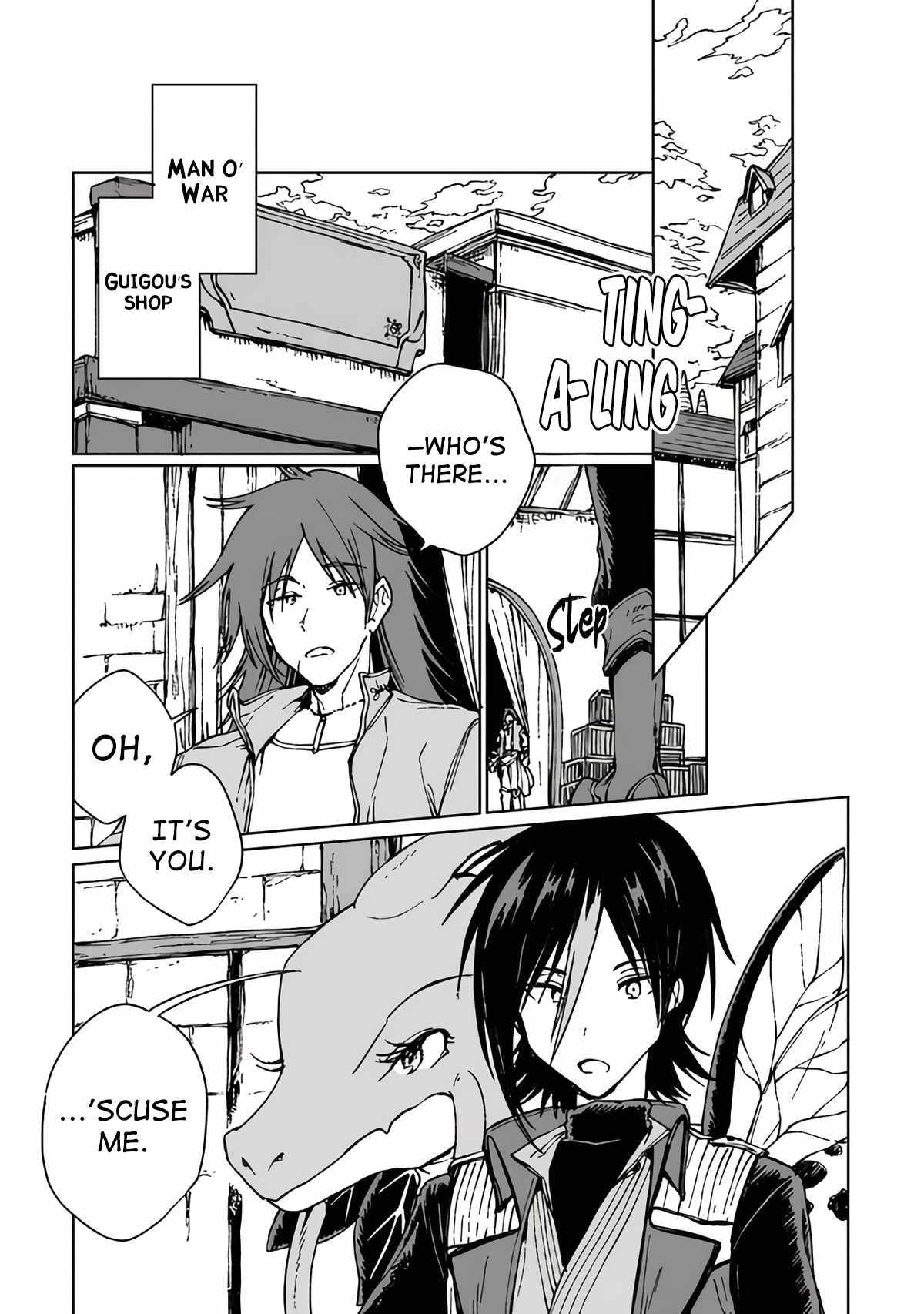 I’ve Been Kicked Out of an S-Rank Guild. But Only I Can Communicate With Dragons. Before I Knew It, I Became the Greatest Dragon Knight Chapter 18 - Page 3 in English