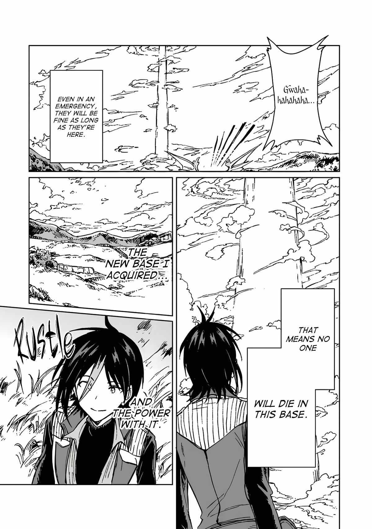 I’ve Been Kicked Out of an S-Rank Guild. But Only I Can Communicate With Dragons. Before I Knew It, I Became the Greatest Dragon Knight Chapter 18 - Page 31 in English