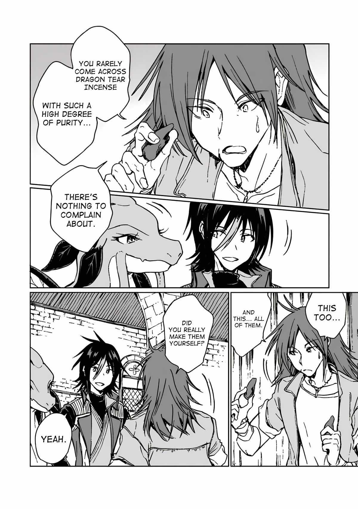 I’ve Been Kicked Out of an S-Rank Guild. But Only I Can Communicate With Dragons. Before I Knew It, I Became the Greatest Dragon Knight Chapter 18 - Page 6 in English