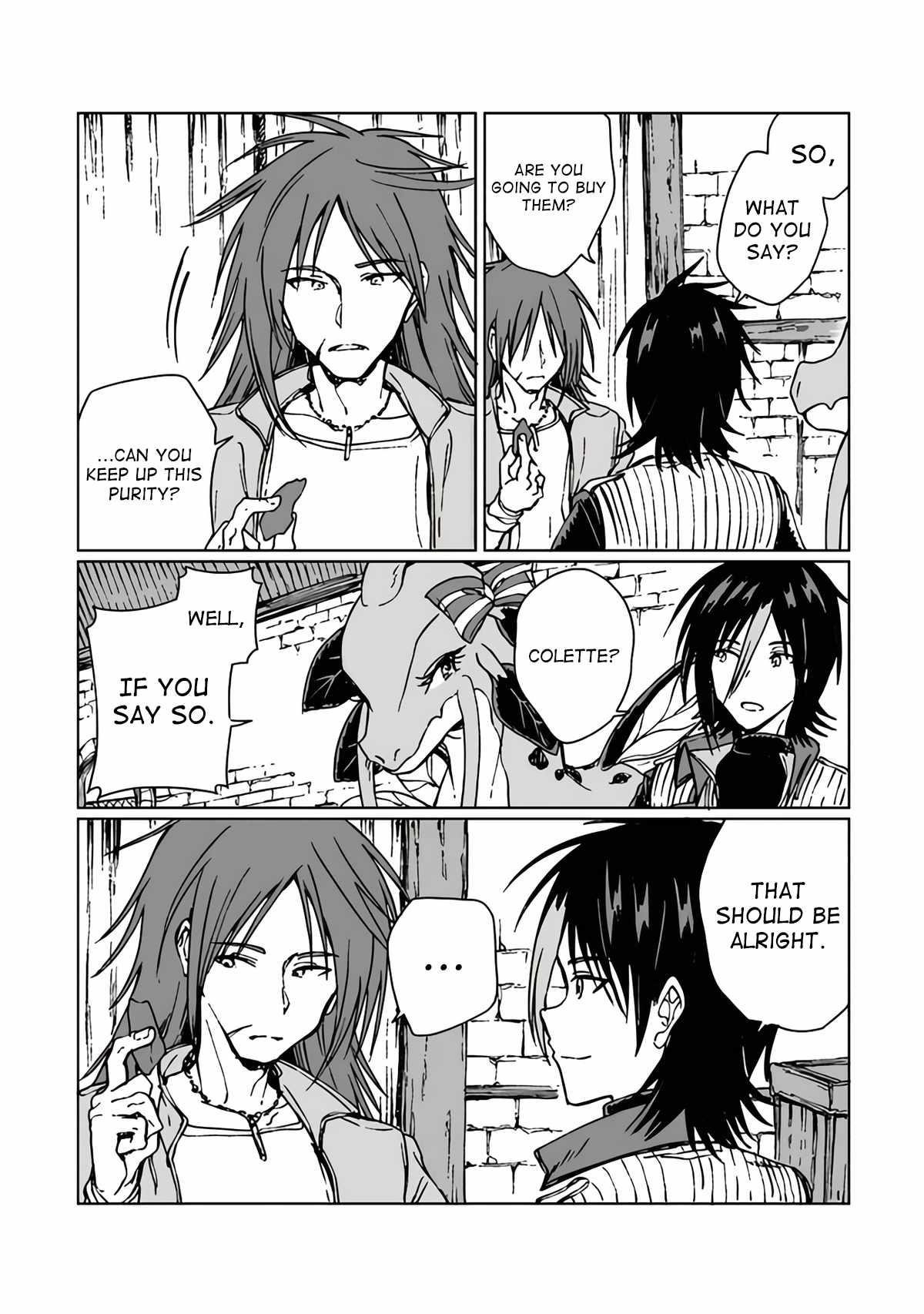 I’ve Been Kicked Out of an S-Rank Guild. But Only I Can Communicate With Dragons. Before I Knew It, I Became the Greatest Dragon Knight Chapter 18 - Page 8 in English