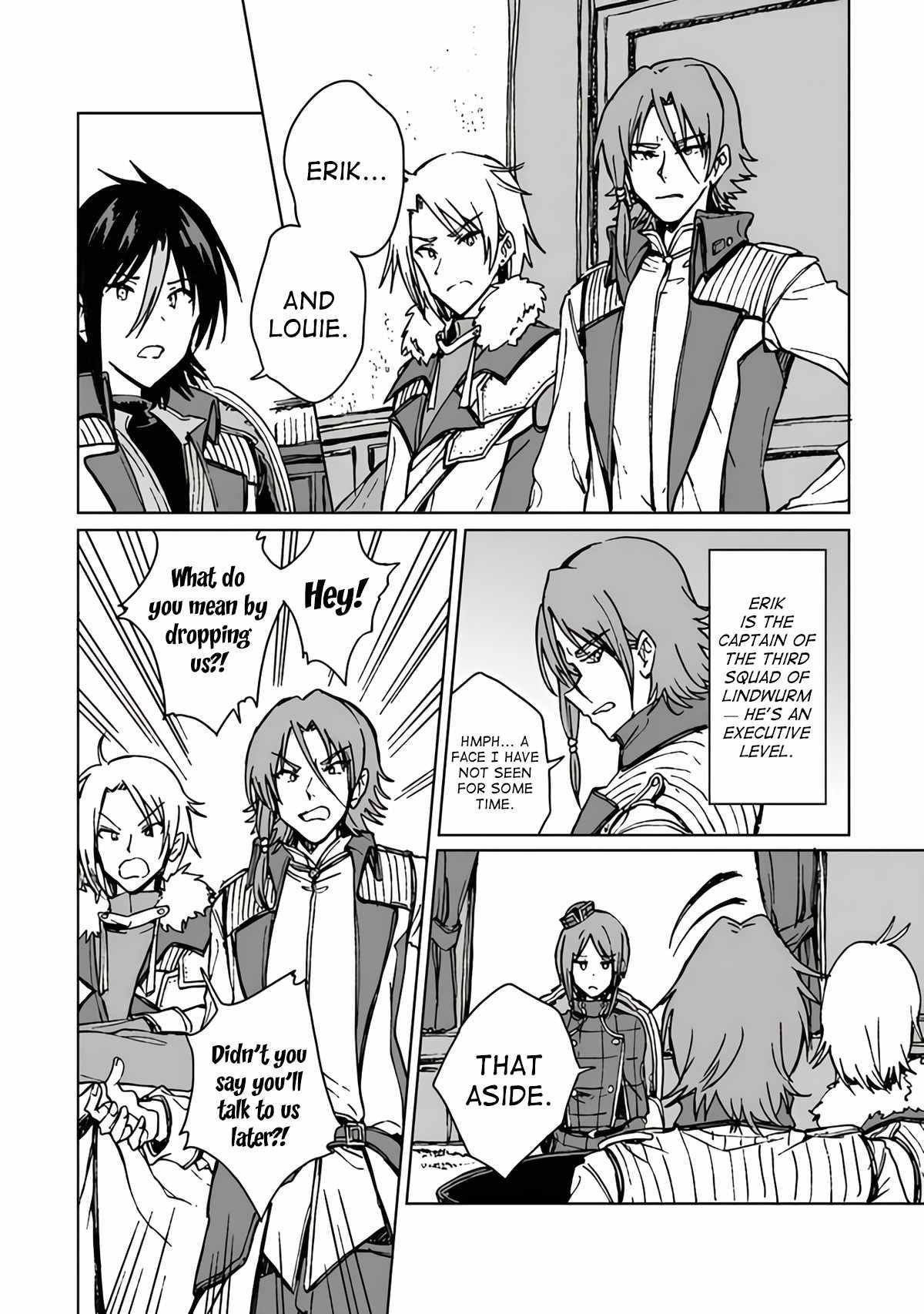 I’ve Been Kicked Out of an S-Rank Guild. But Only I Can Communicate With Dragons. Before I Knew It, I Became the Greatest Dragon Knight Chapter 19 - Page 12 in English