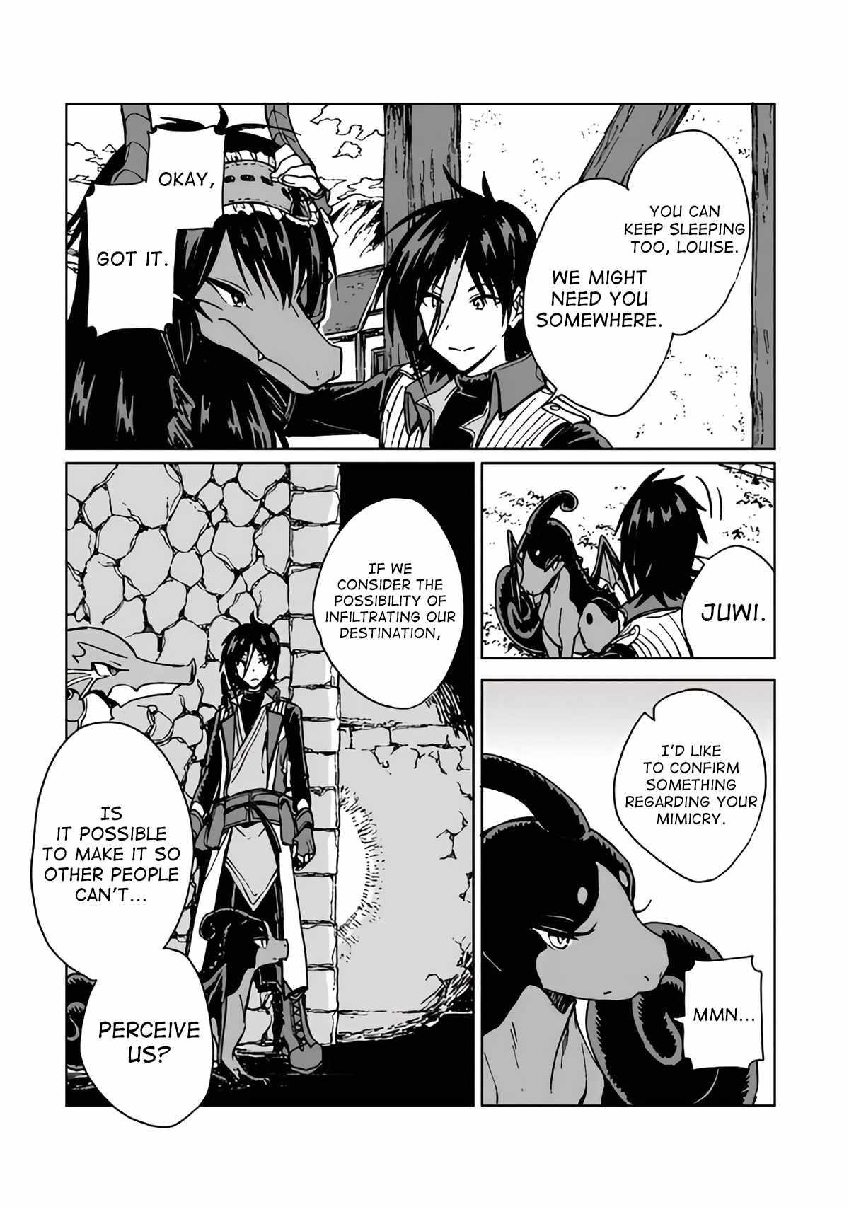 I’ve Been Kicked Out of an S-Rank Guild. But Only I Can Communicate With Dragons. Before I Knew It, I Became the Greatest Dragon Knight Chapter 19 - Page 19 in English