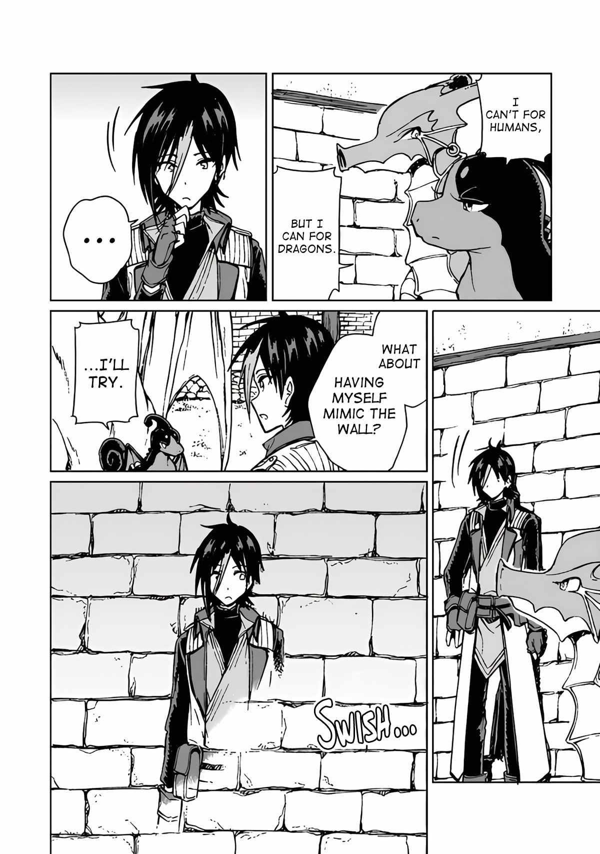 I’ve Been Kicked Out of an S-Rank Guild. But Only I Can Communicate With Dragons. Before I Knew It, I Became the Greatest Dragon Knight Chapter 19 - Page 20 in English