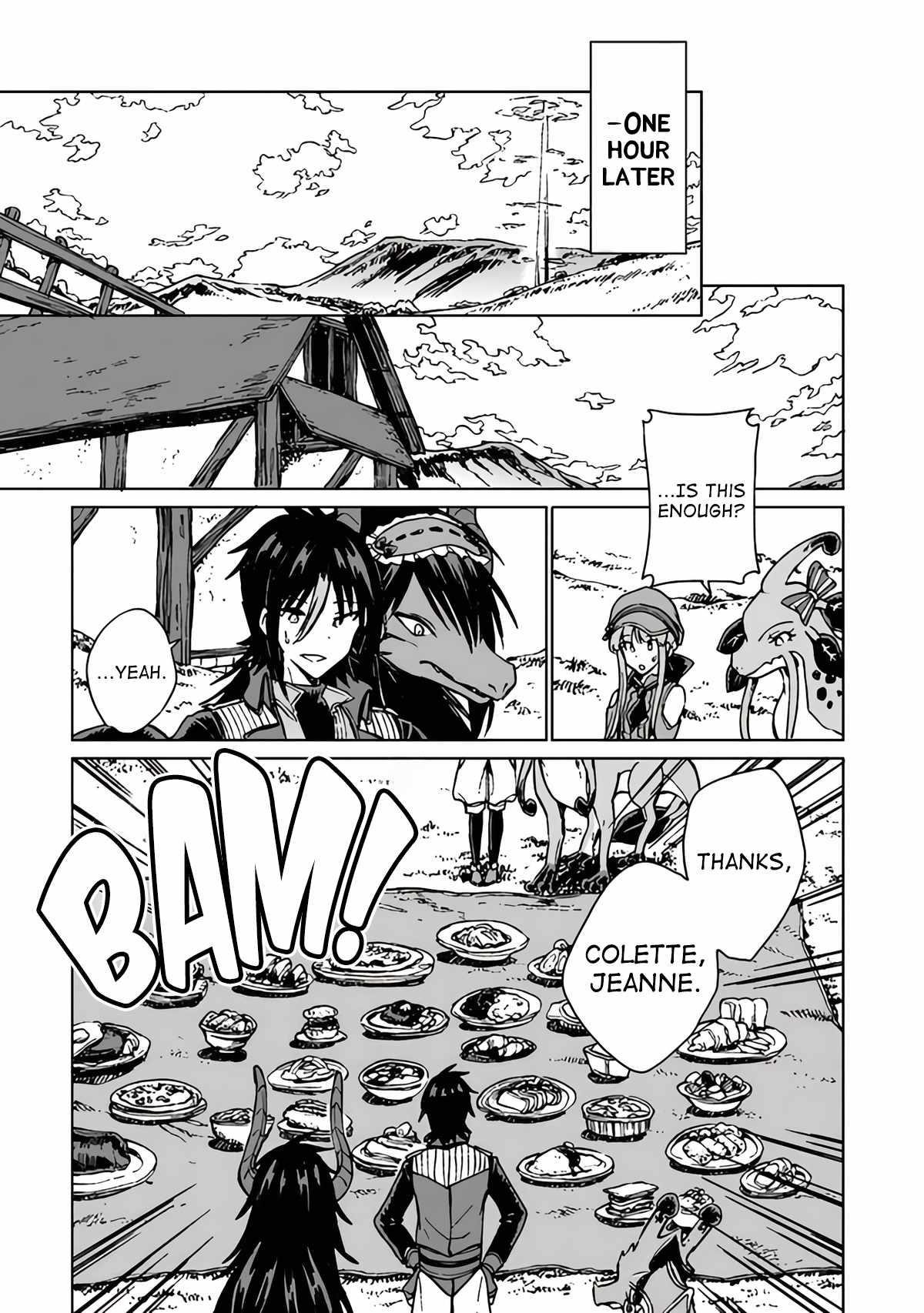 I’ve Been Kicked Out of an S-Rank Guild. But Only I Can Communicate With Dragons. Before I Knew It, I Became the Greatest Dragon Knight Chapter 19 - Page 23 in English
