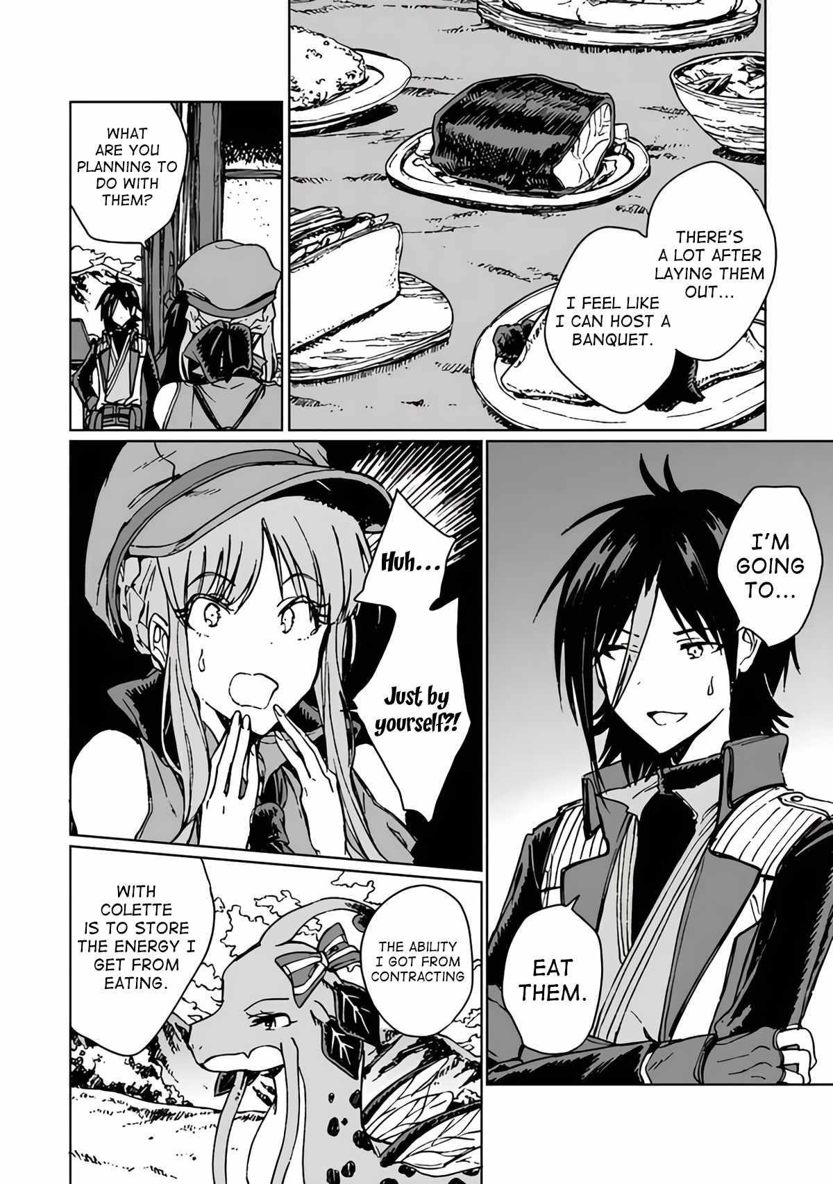 I’ve Been Kicked Out of an S-Rank Guild. But Only I Can Communicate With Dragons. Before I Knew It, I Became the Greatest Dragon Knight Chapter 19 - Page 24 in English