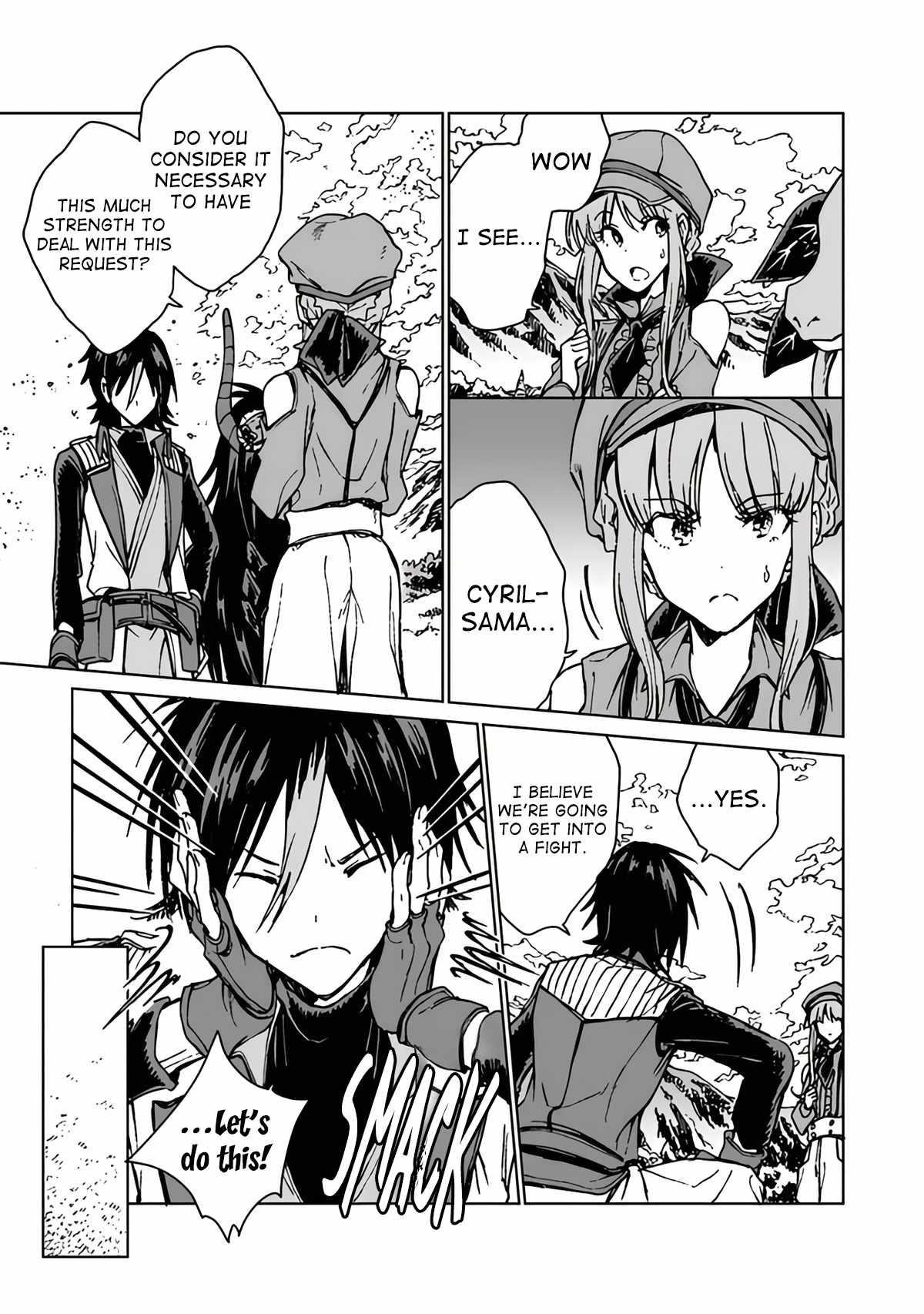 I’ve Been Kicked Out of an S-Rank Guild. But Only I Can Communicate With Dragons. Before I Knew It, I Became the Greatest Dragon Knight Chapter 19 - Page 25 in English