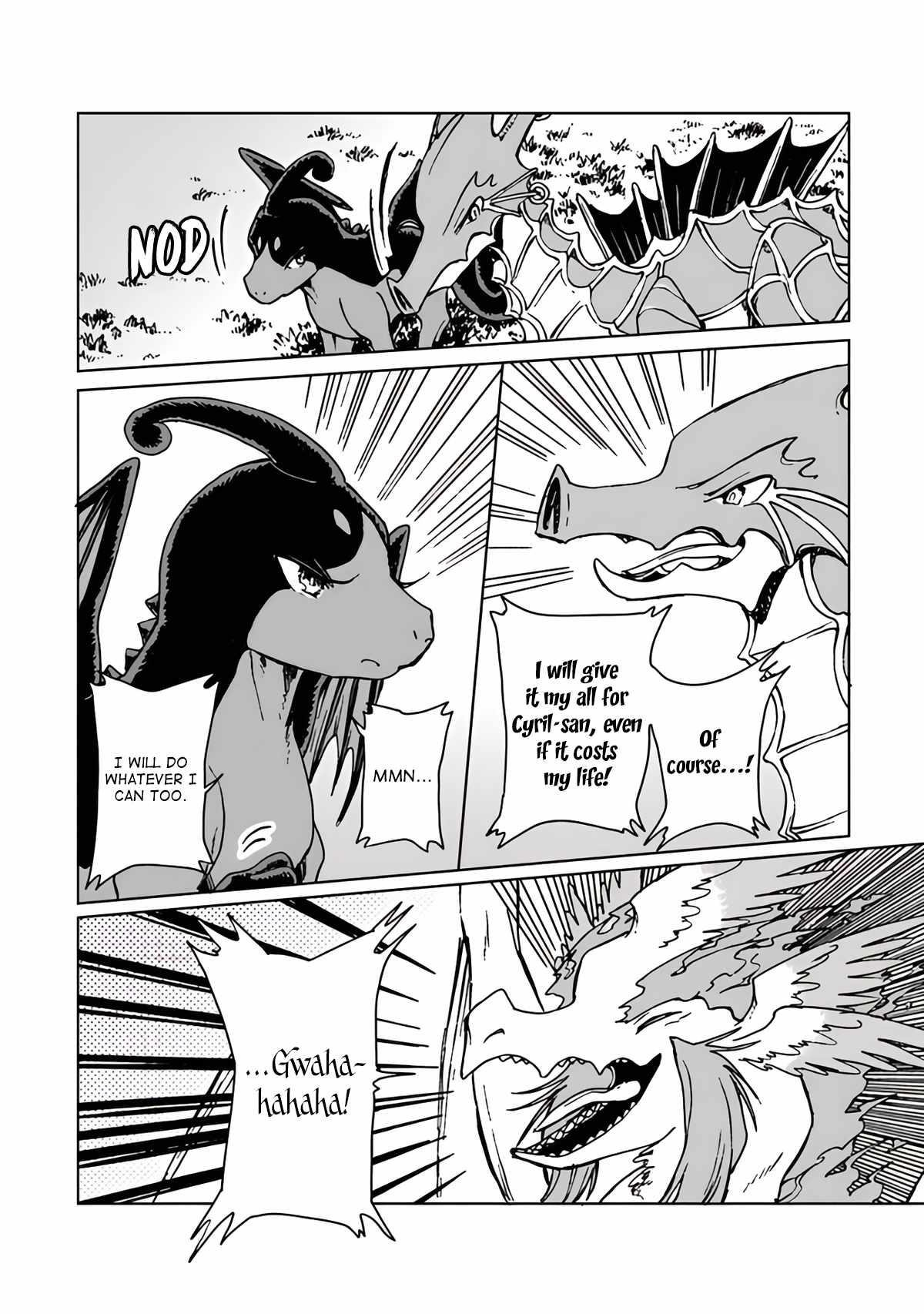 I’ve Been Kicked Out of an S-Rank Guild. But Only I Can Communicate With Dragons. Before I Knew It, I Became the Greatest Dragon Knight Chapter 19 - Page 28 in English